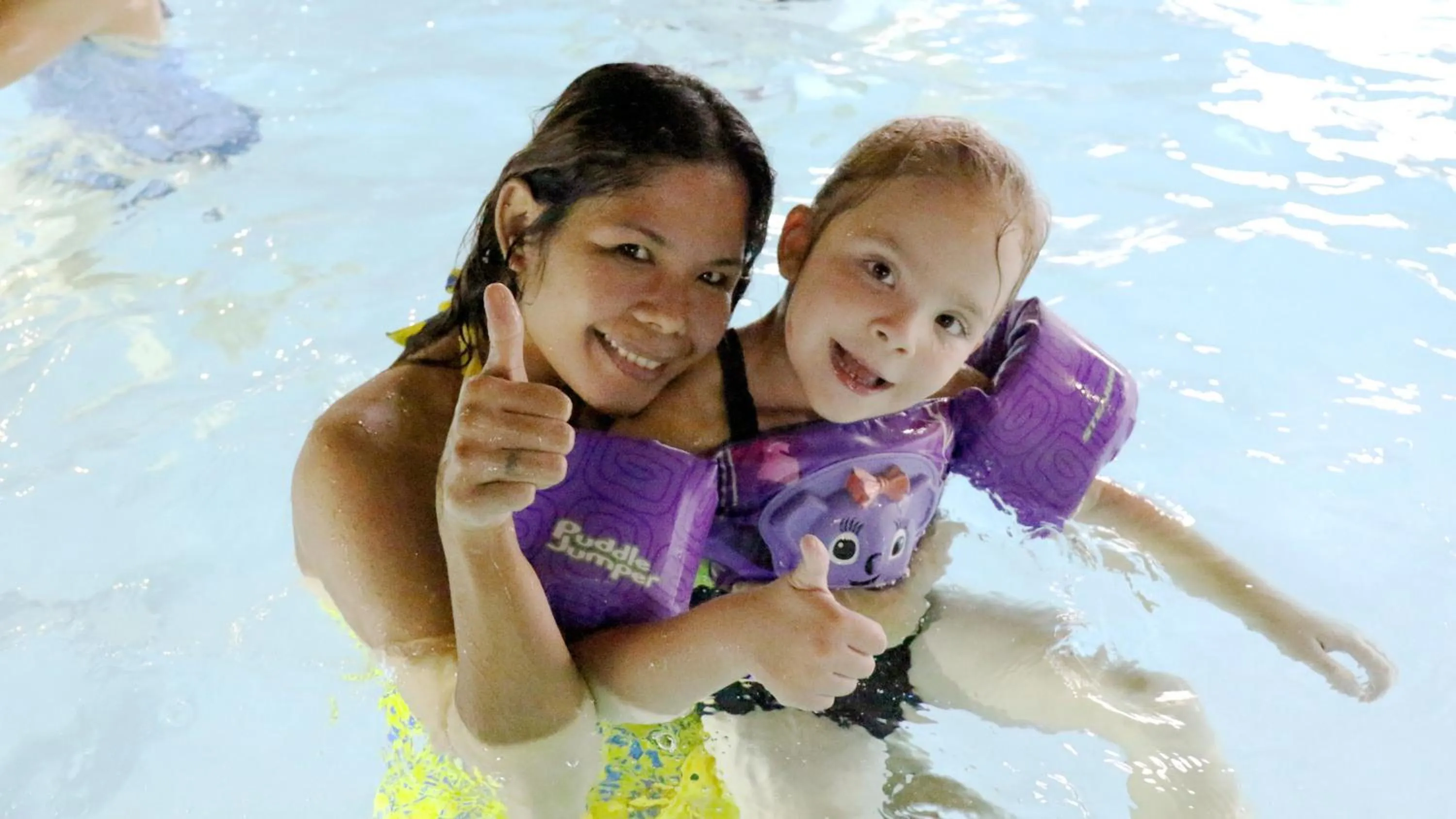 Swimming pool in Holiday Inn Express Hotel & Suites Brainerd-Baxter by IHG