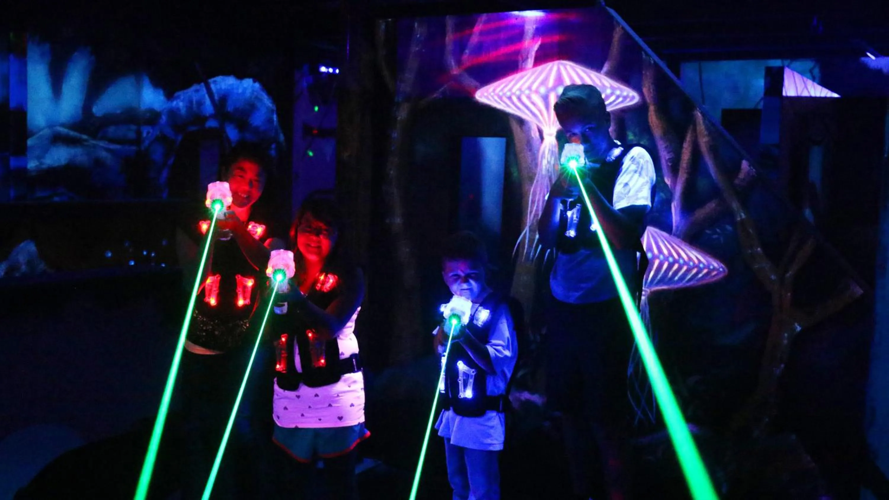 Area and facilities in Holiday Inn Express Hotel & Suites Brainerd-Baxter by IHG