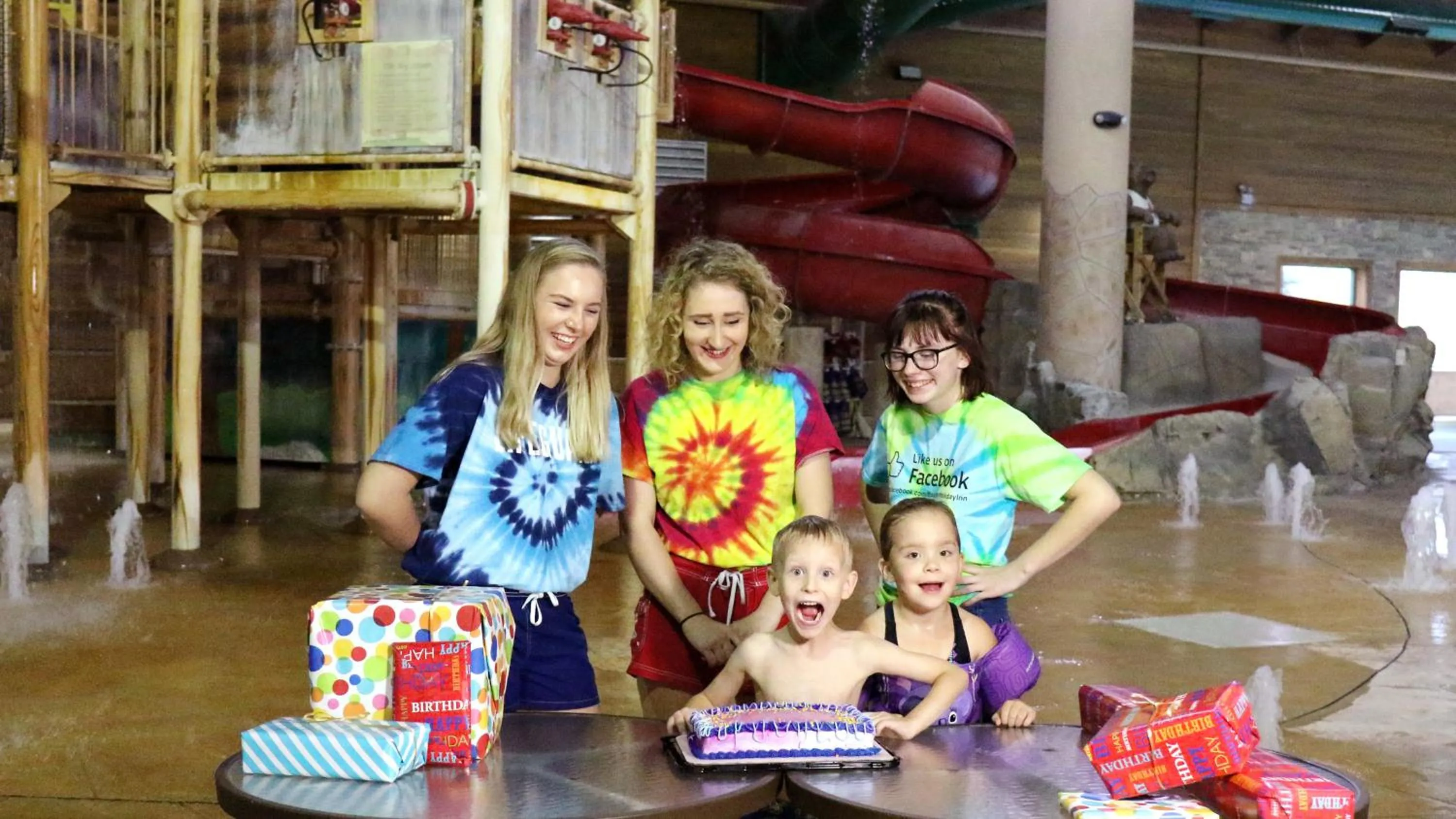 Decorative detail in Holiday Inn Express Hotel & Suites Brainerd-Baxter by IHG