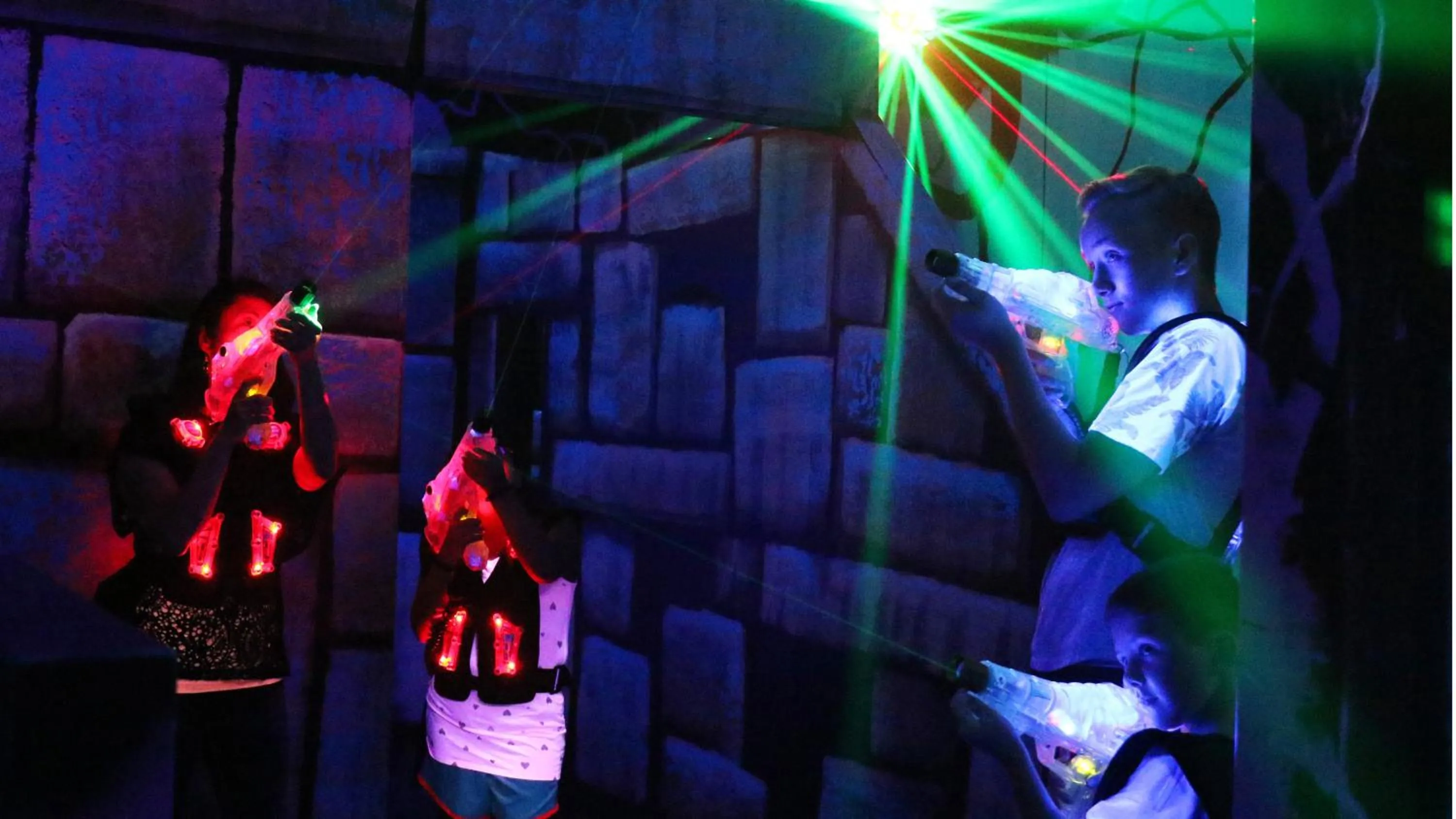 Area and facilities in Holiday Inn Express Hotel & Suites Brainerd-Baxter by IHG