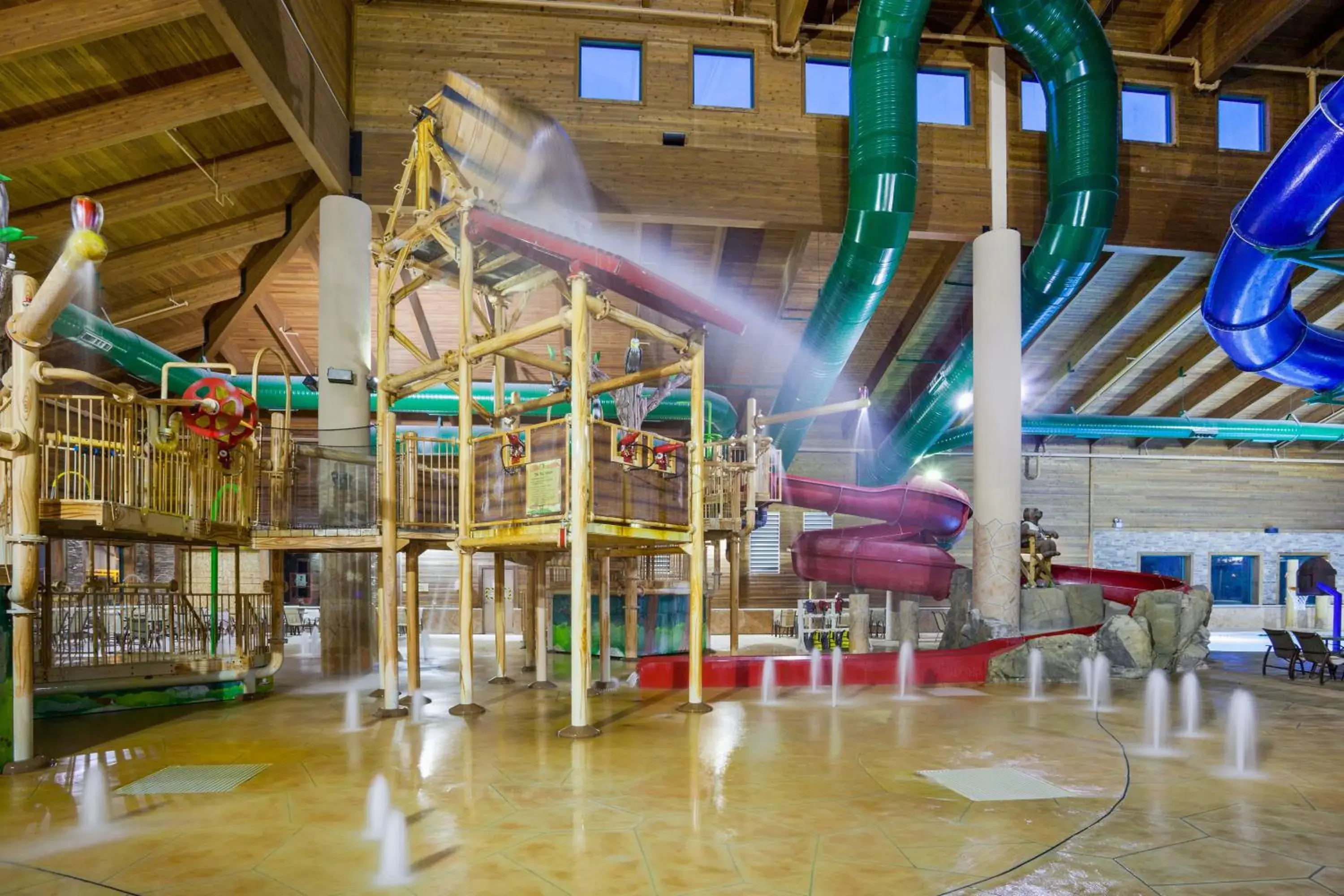 Lobby or reception in Holiday Inn Express Hotel & Suites Brainerd-Baxter by IHG Lobby or reception in Holiday Inn Express Hotel & Suites Brainerd-Baxter by IHG