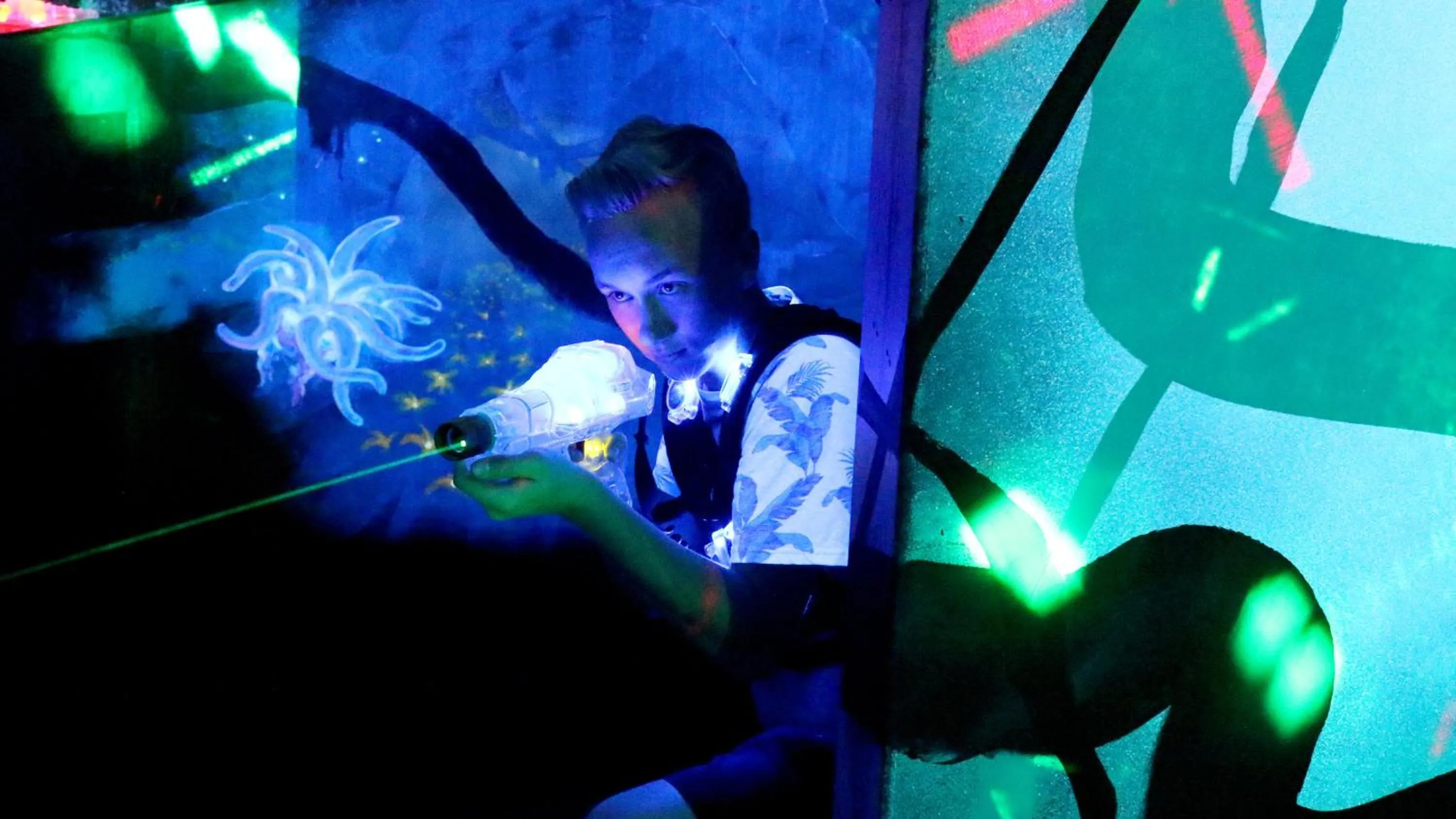 Area and facilities in Holiday Inn Express Hotel & Suites Brainerd-Baxter by IHG