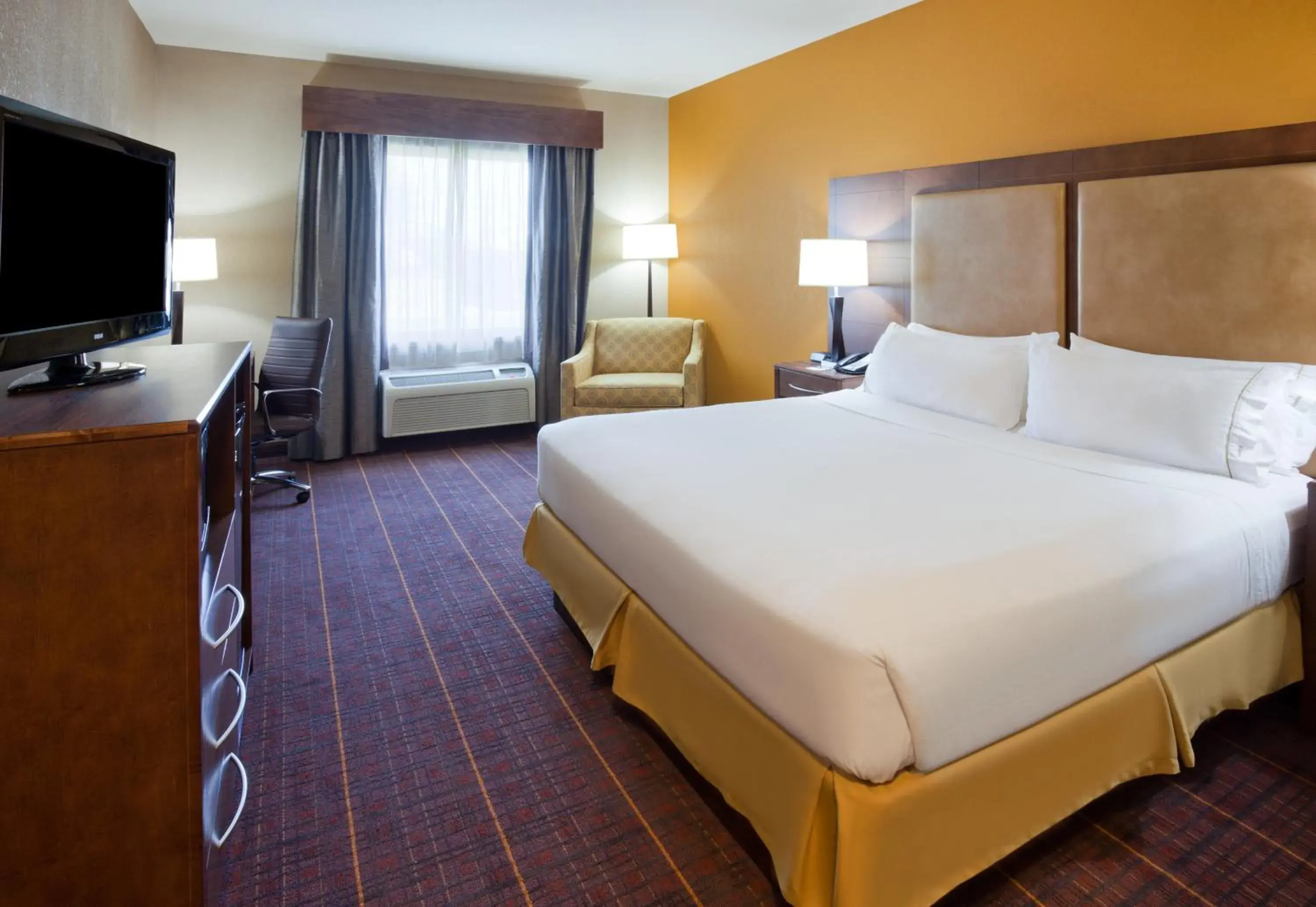 Standard King Room - Communications Accessible in Holiday Inn Express Hotel & Suites Brainerd-Baxter by IHG Standard King Room - Communications Accessible in Holiday Inn Express Hotel & Suites Brainerd-Baxter by IHG