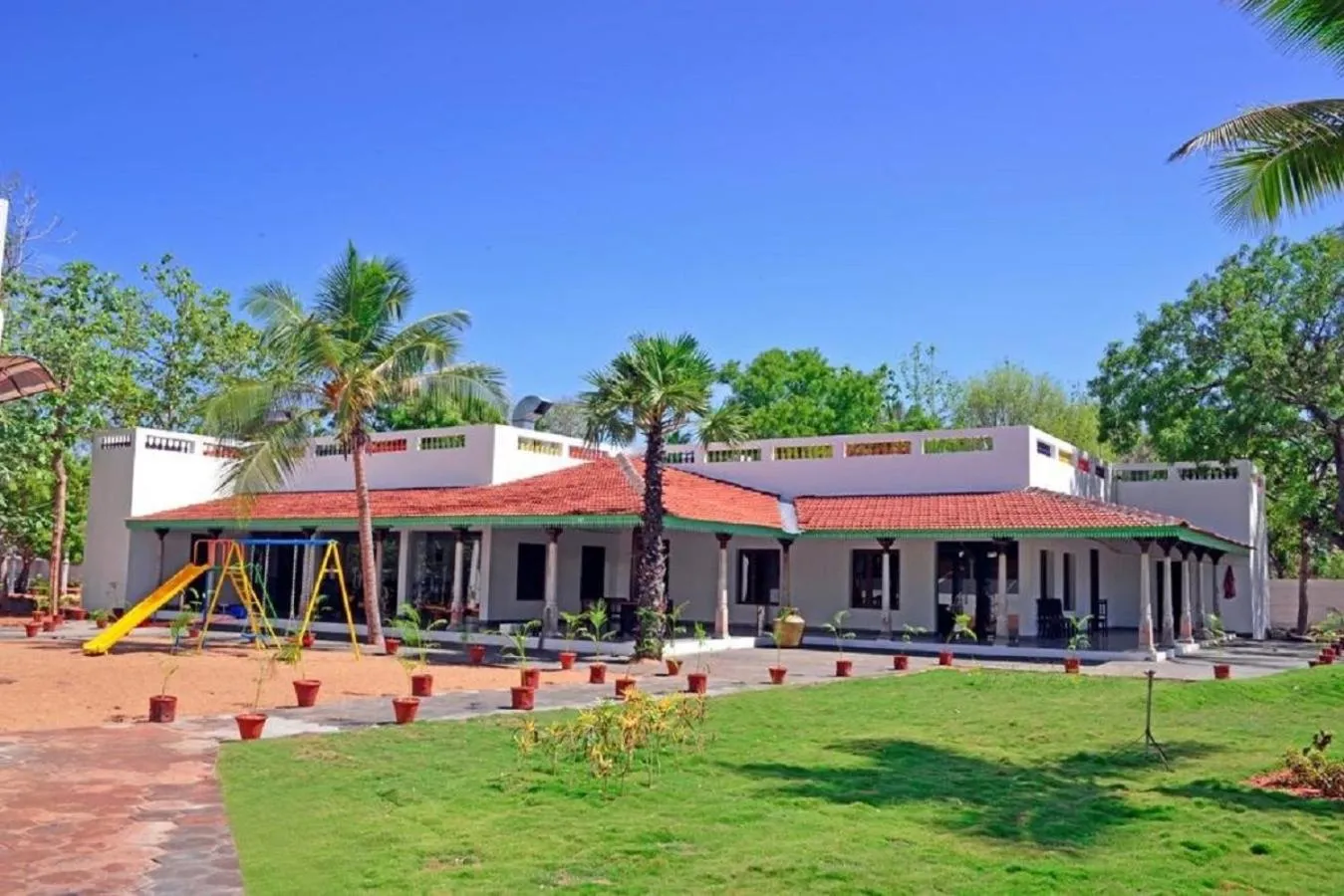 Property building in Thappa Garden