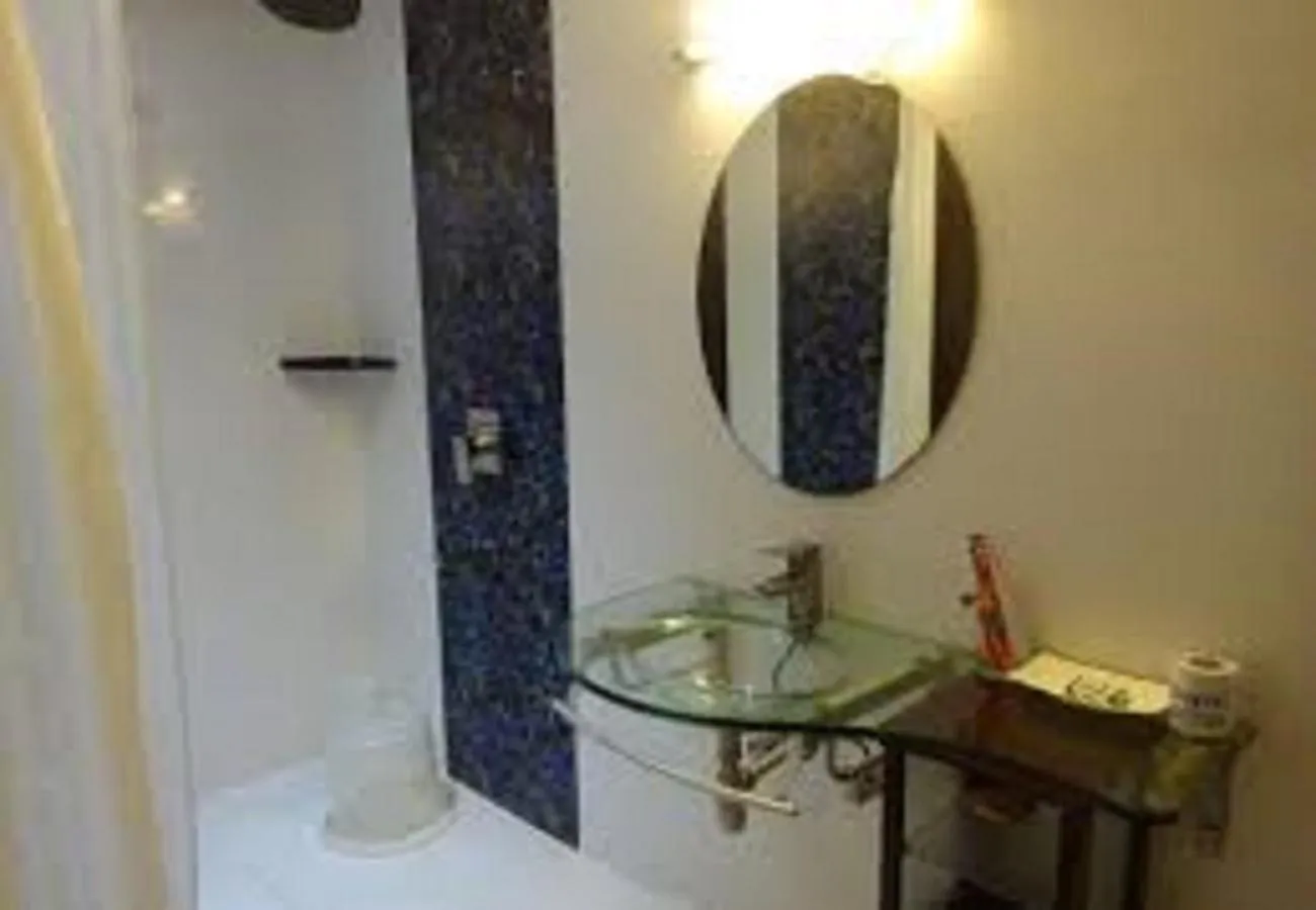 Bathroom in Thappa Garden
