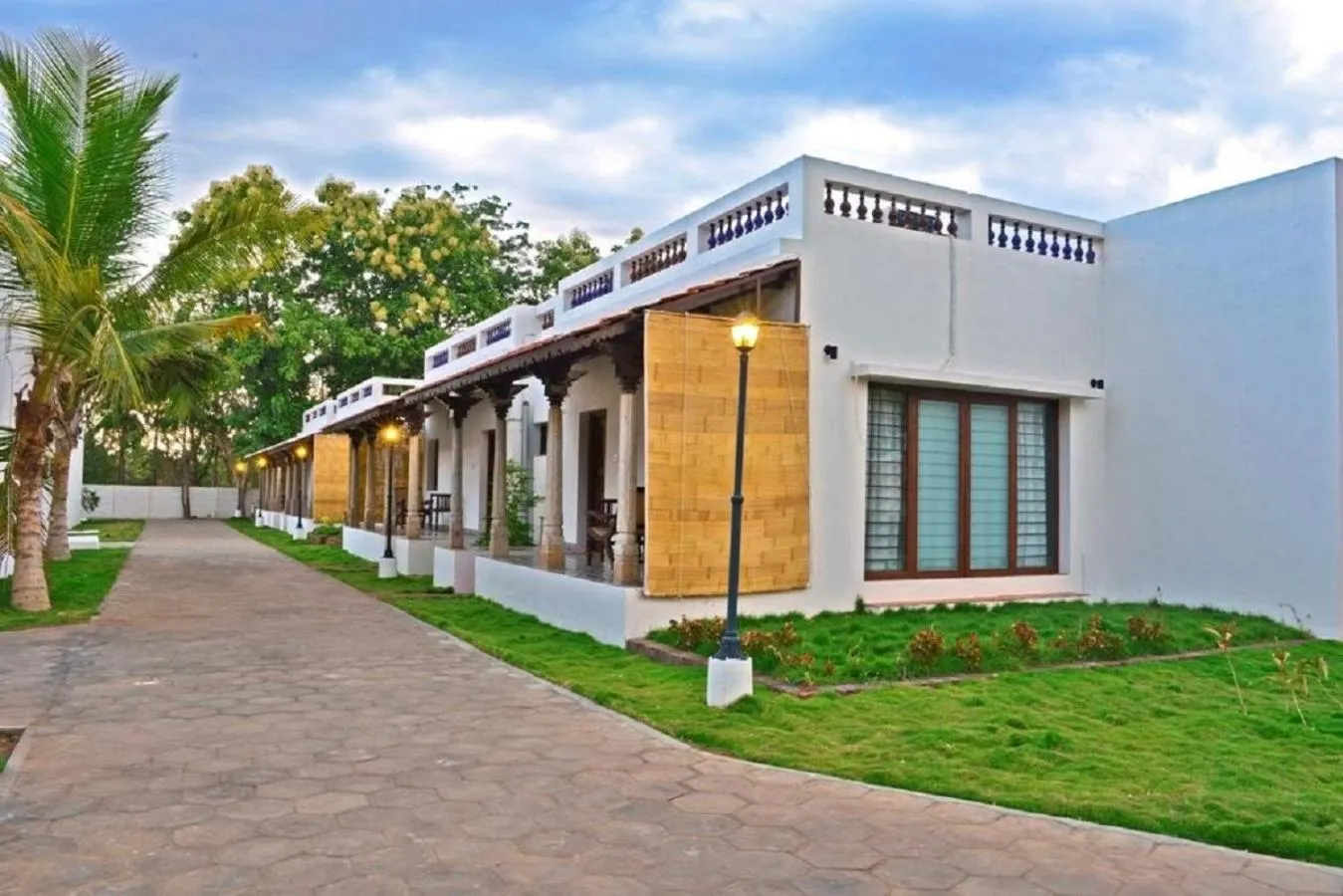 Property building in Thappa Garden