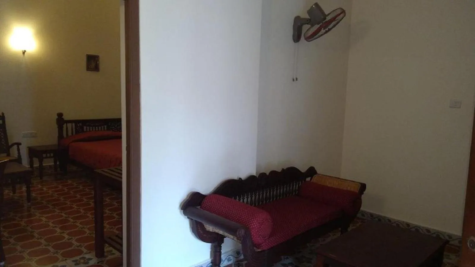 Bathroom in Thappa Garden