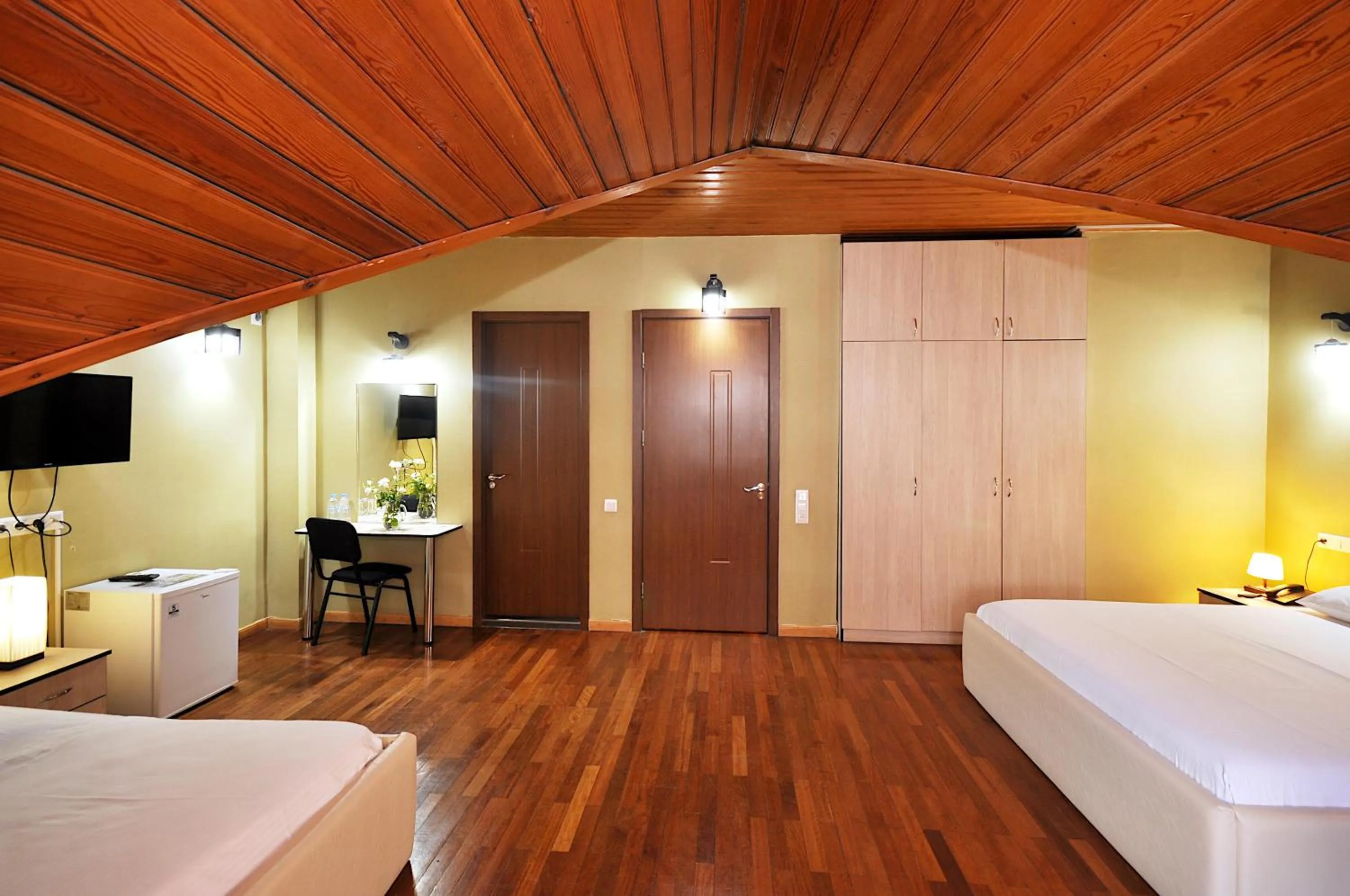 Photo of the whole room, Bed in Hotel Frida