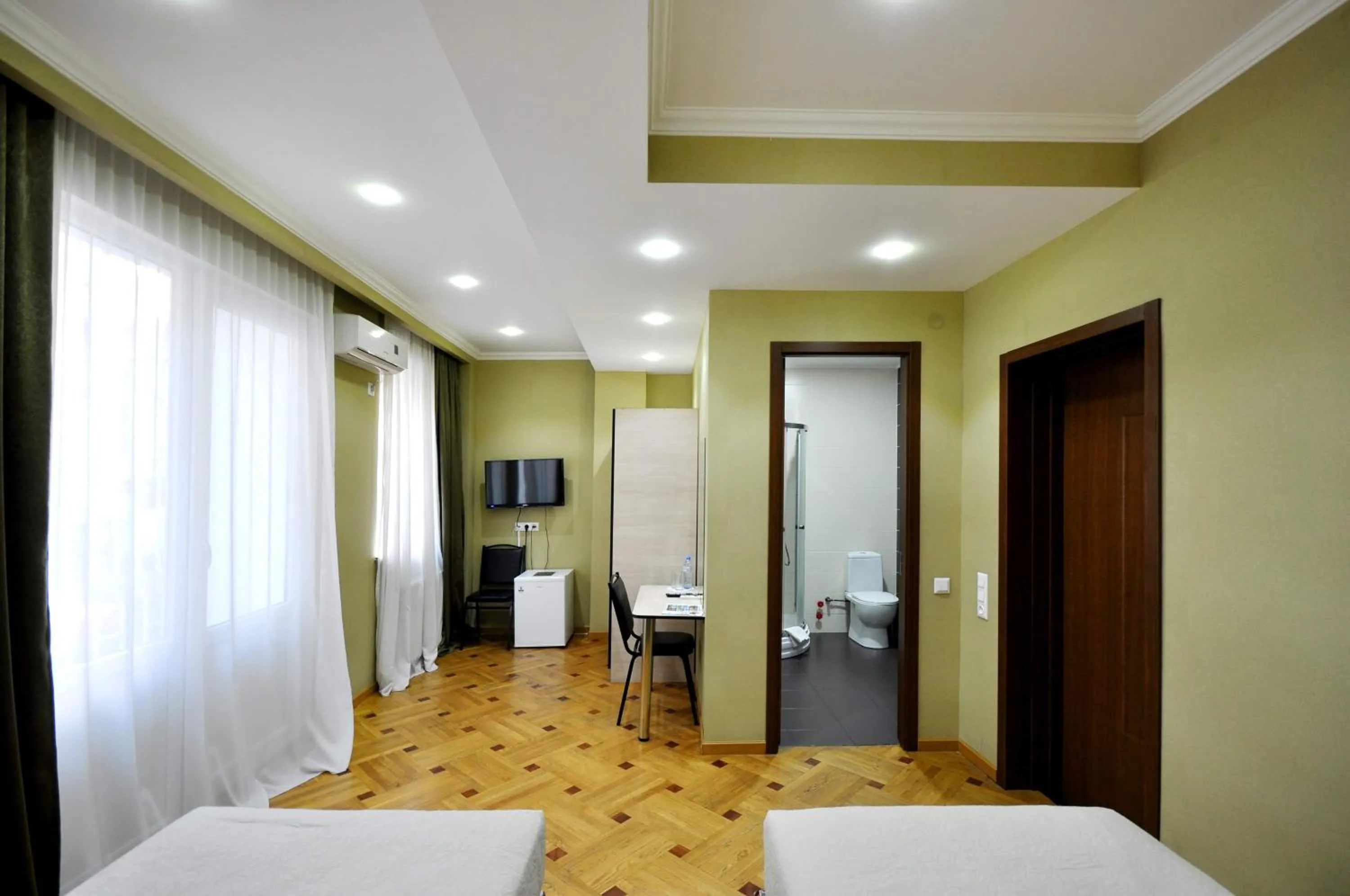 Photo of the whole room, Bed in Hotel Frida