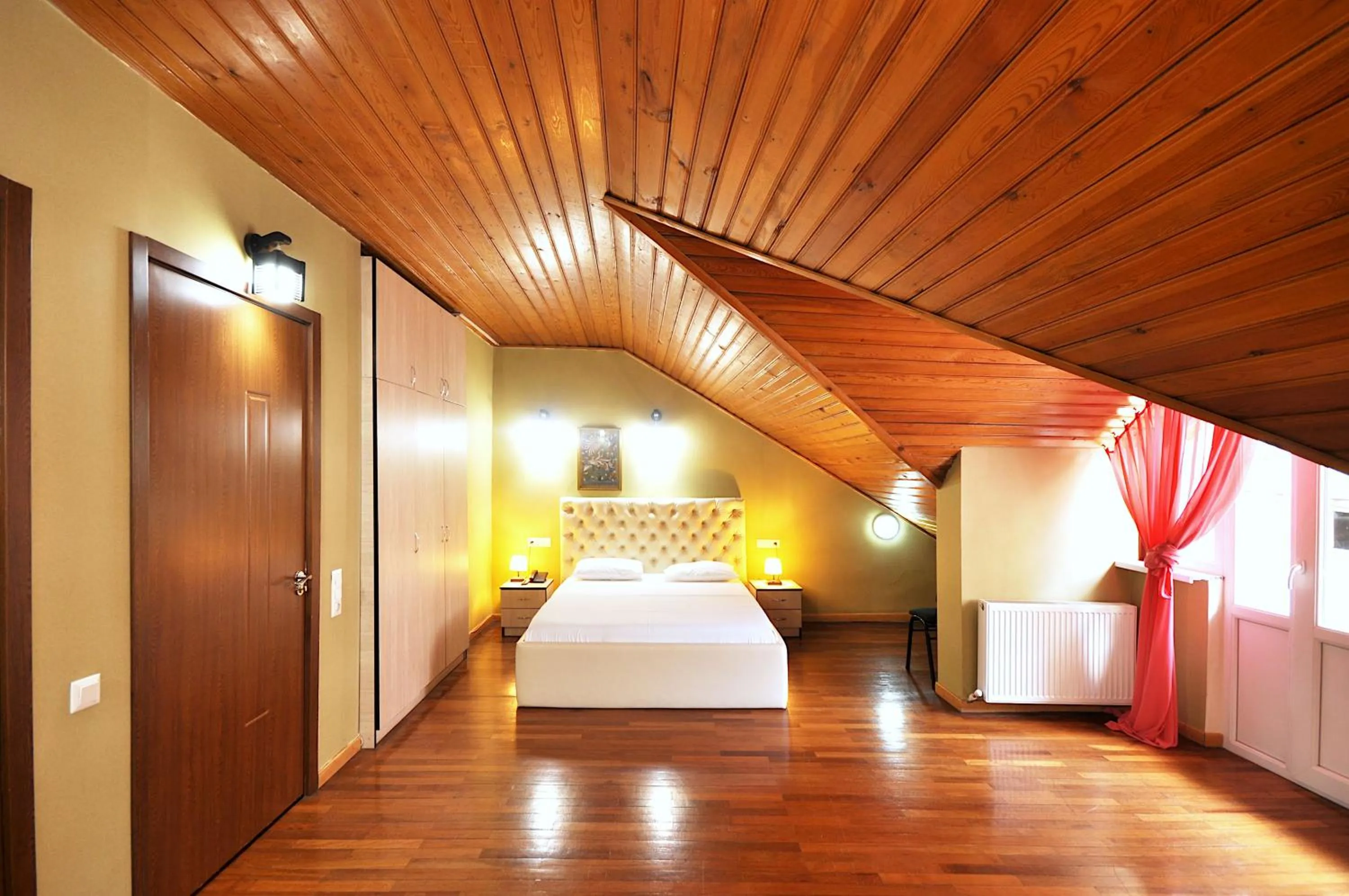 Photo of the whole room, Bed in Hotel Frida