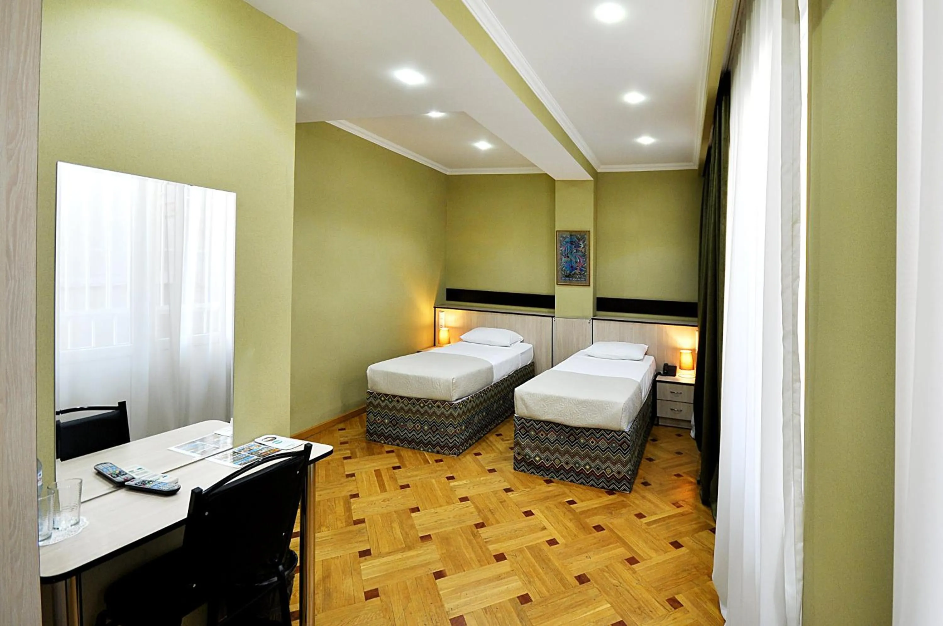 Photo of the whole room, Bed in Hotel Frida