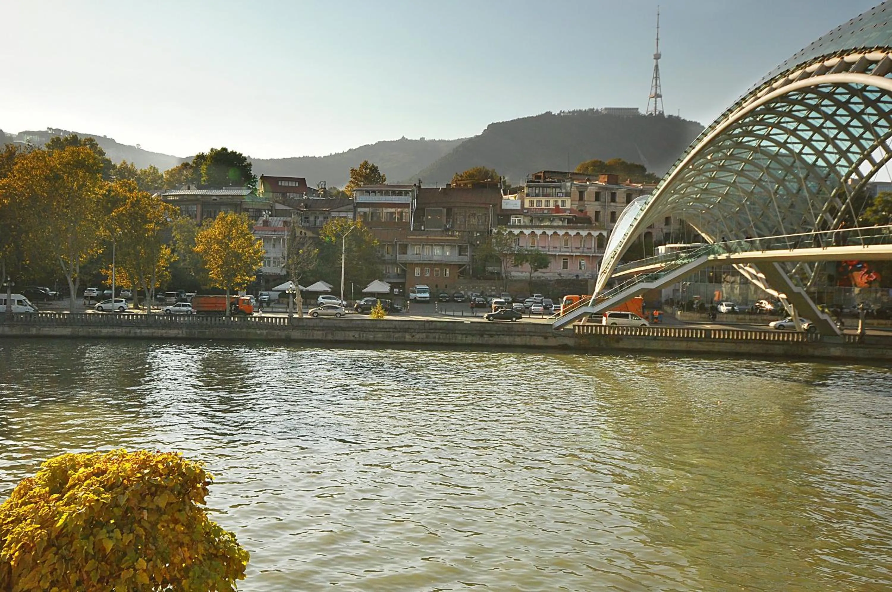 Nearby landmark in Hotel Frida