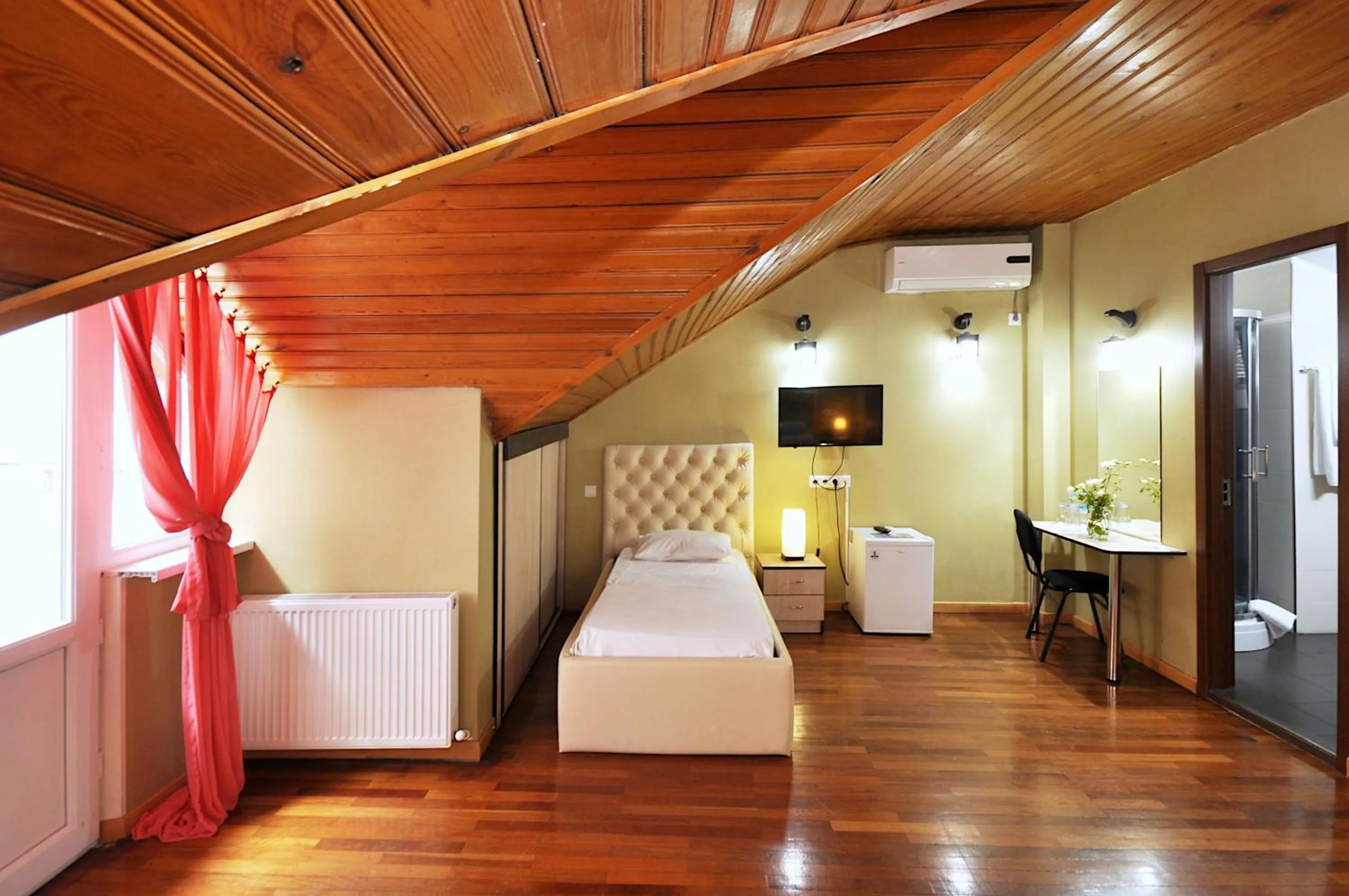 Photo of the whole room, Bed in Hotel Frida