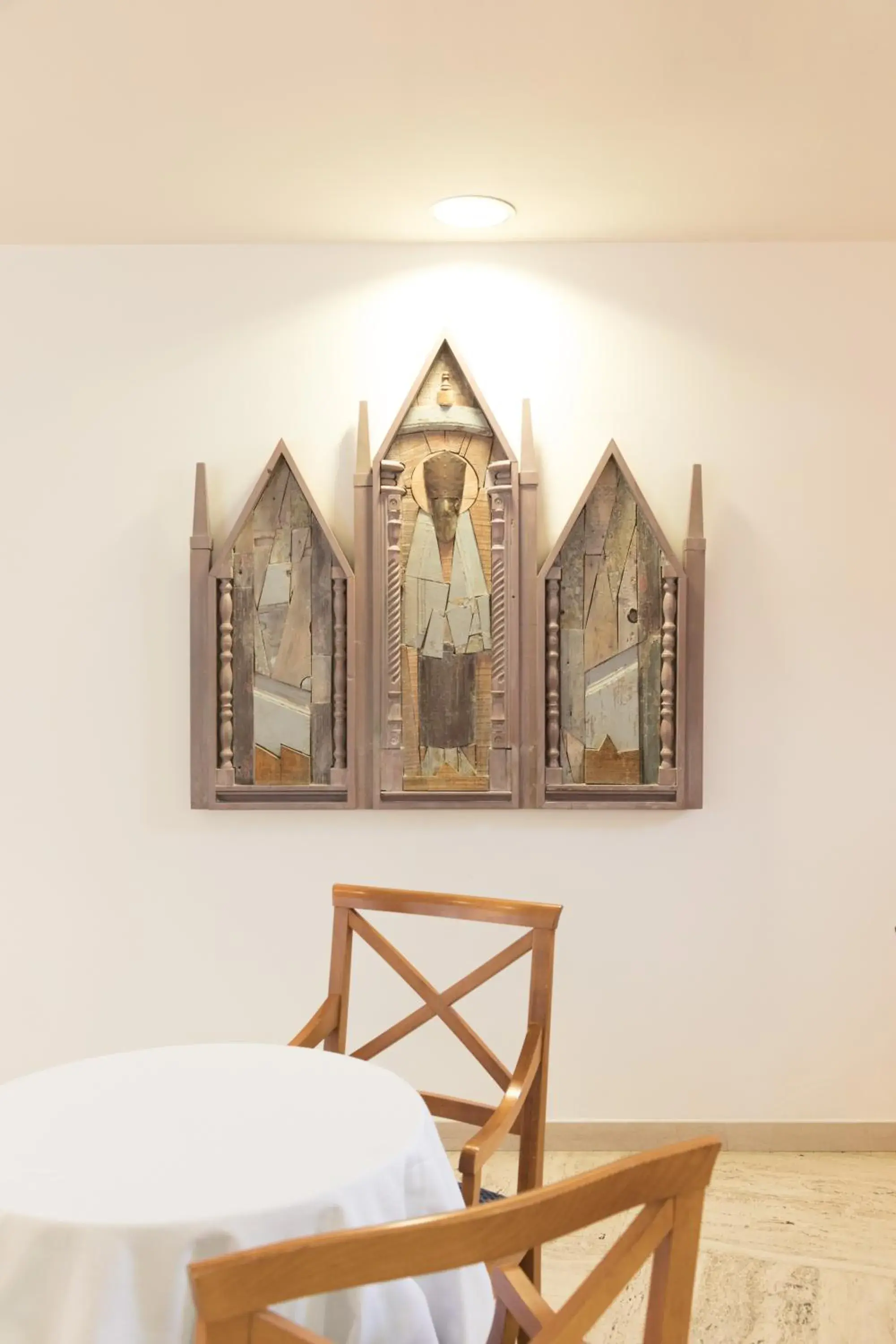 Lounge or bar in Hotel La Baia Lounge or bar in Hotel La Baia