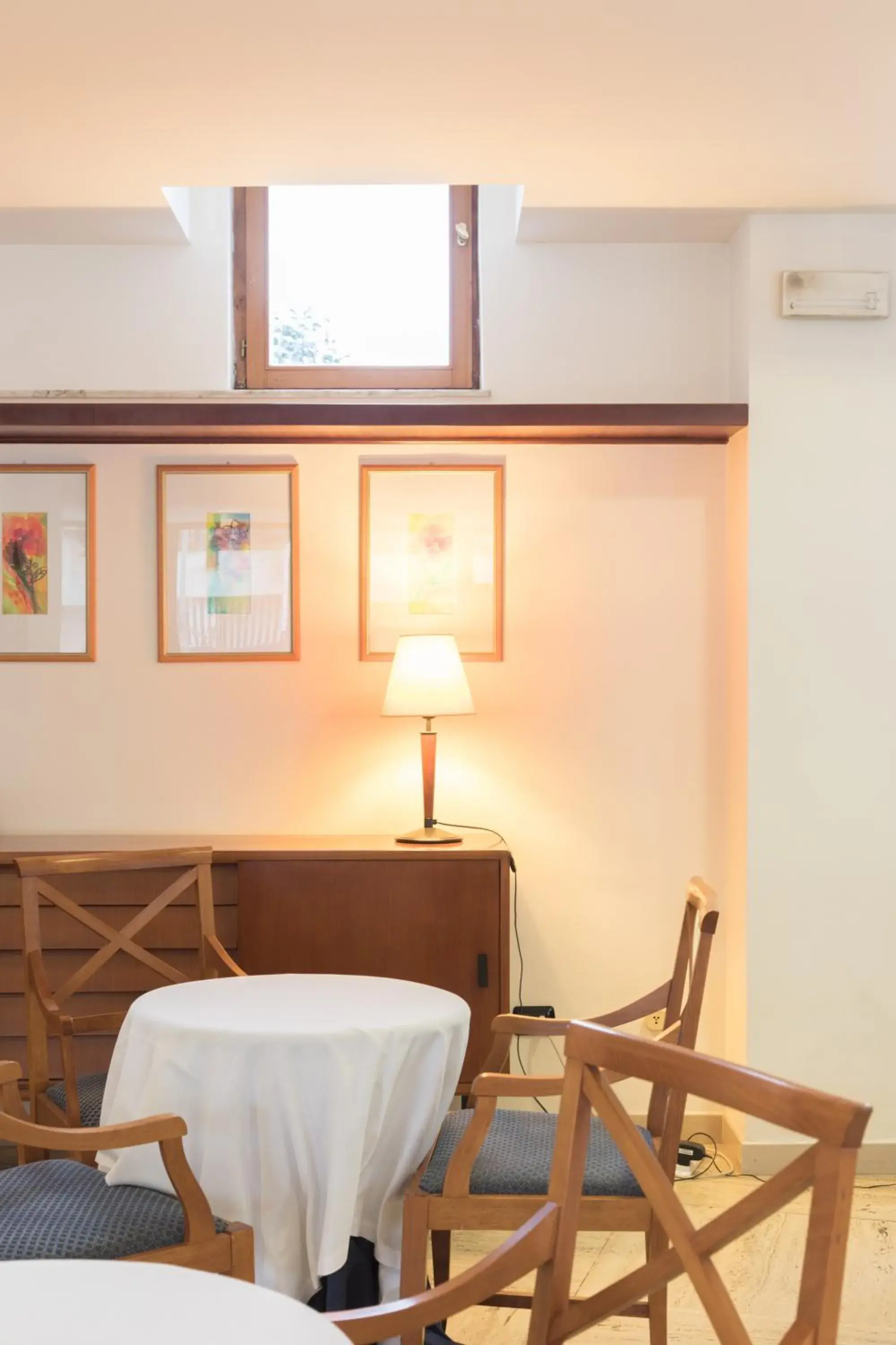 Lounge or bar in Hotel La Baia Lounge or bar in Hotel La Baia