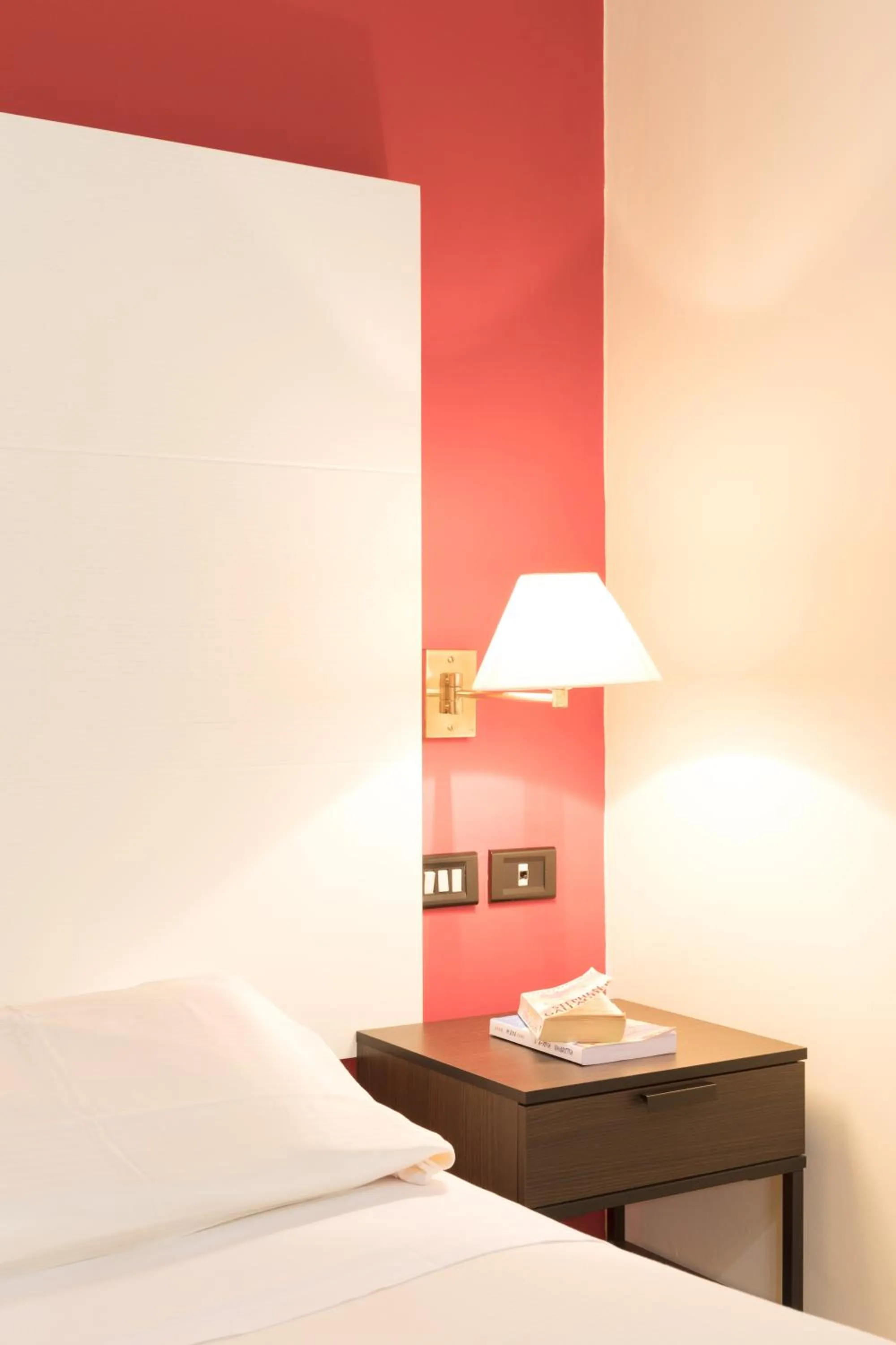 Photo of the whole room, Bed in Hotel La Baia