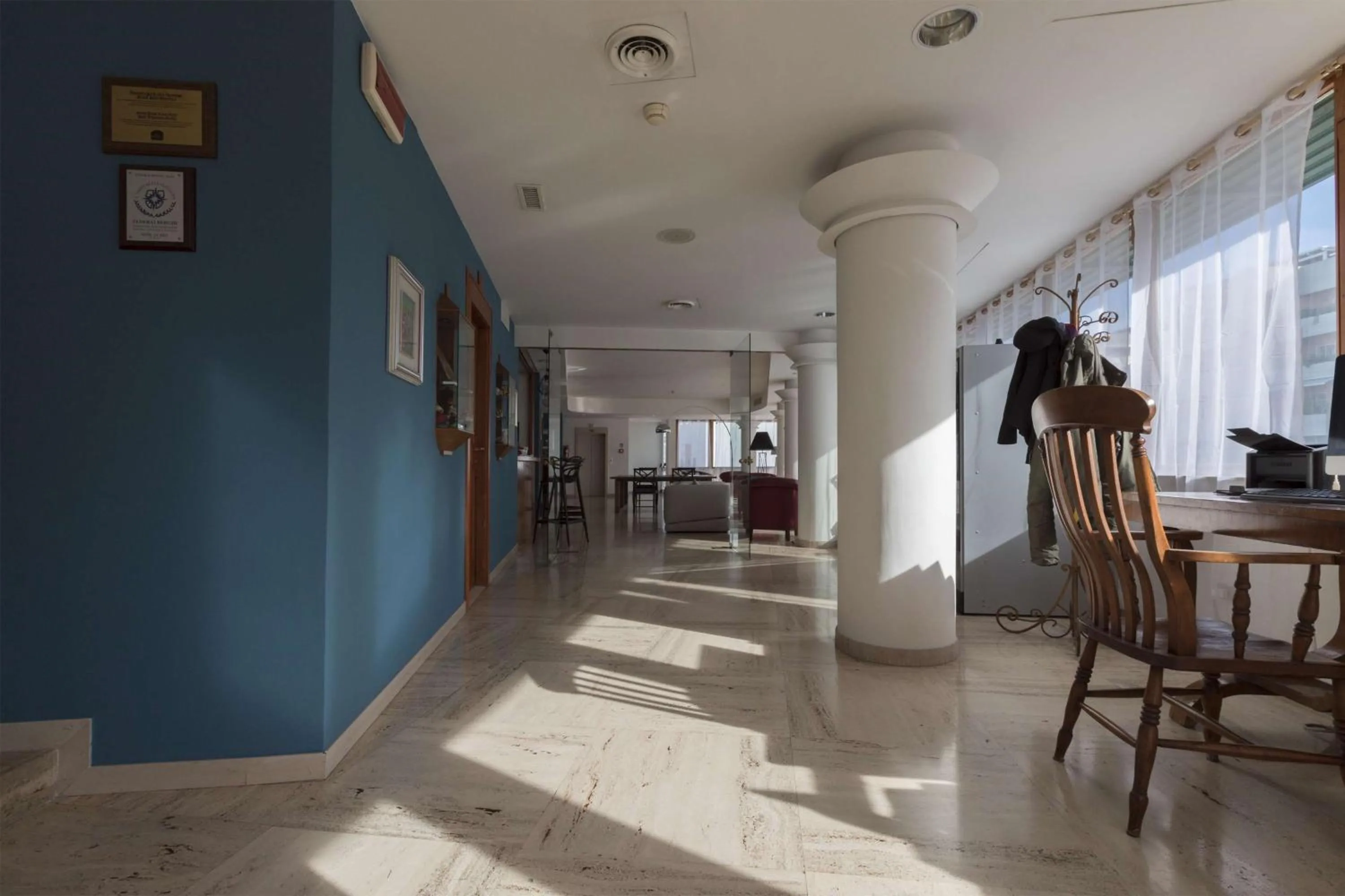 Lounge or bar in Hotel La Baia