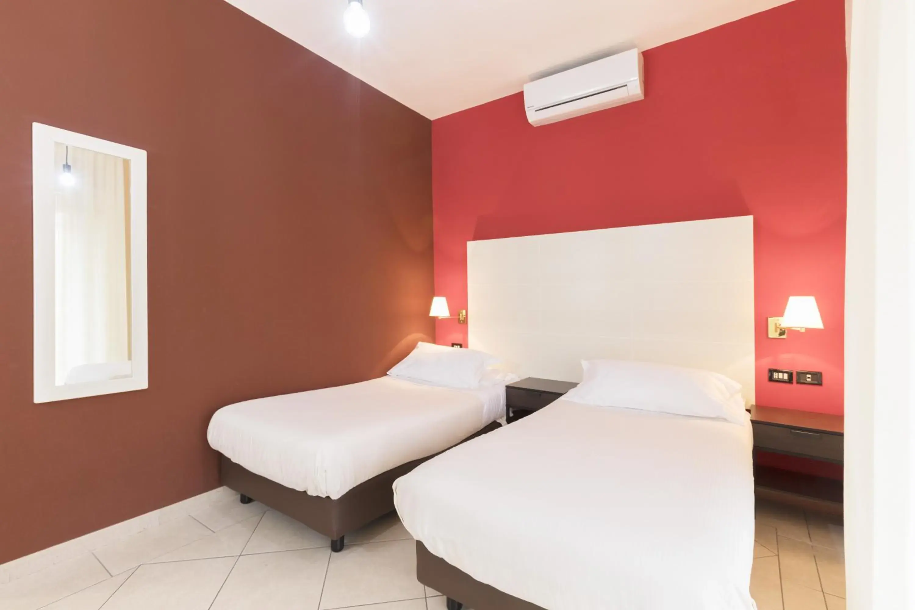 Photo of the whole room, Bed in Hotel La Baia Photo of the whole room, Bed in Hotel La Baia