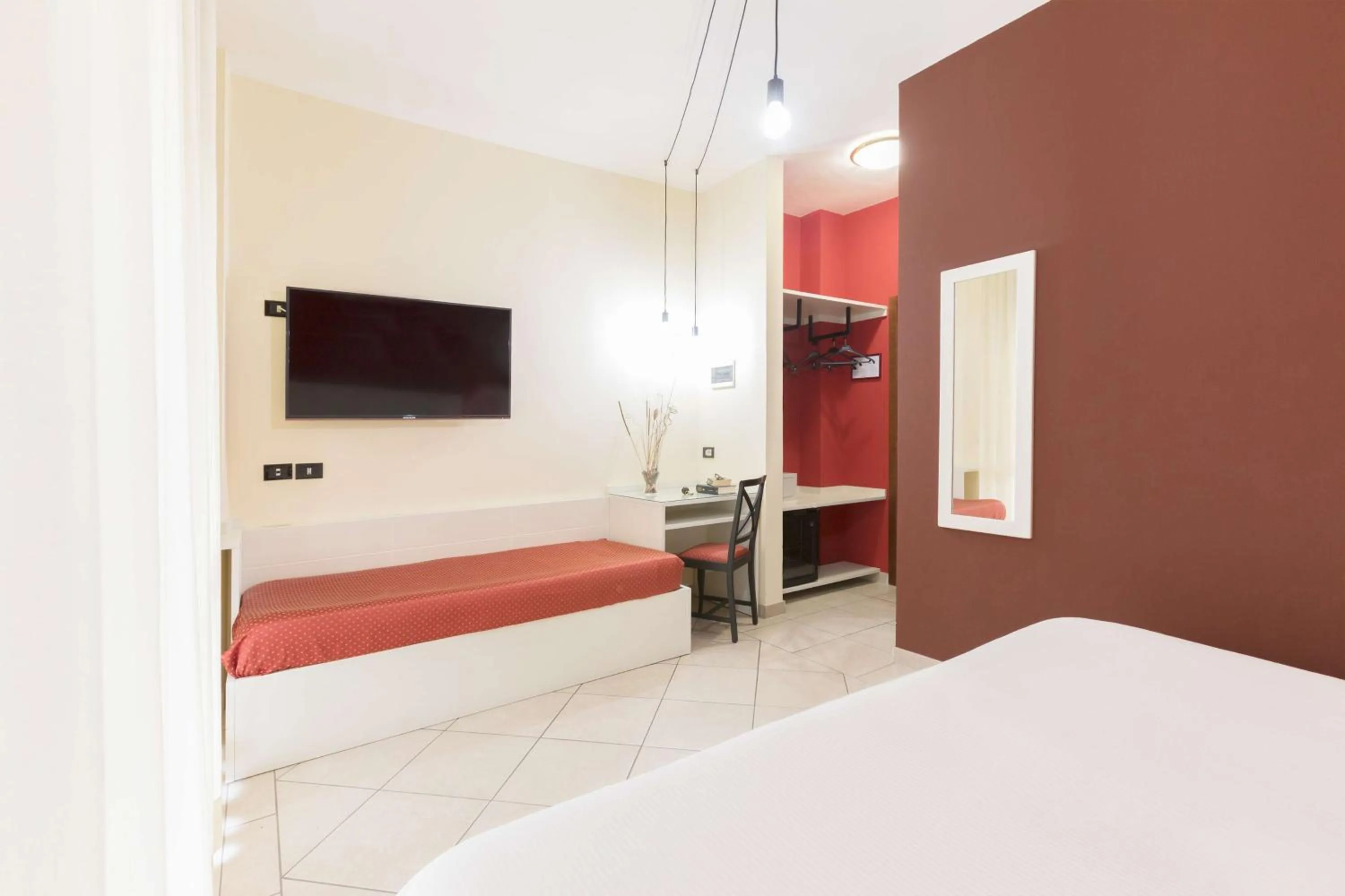 Photo of the whole room, Bed in Hotel La Baia