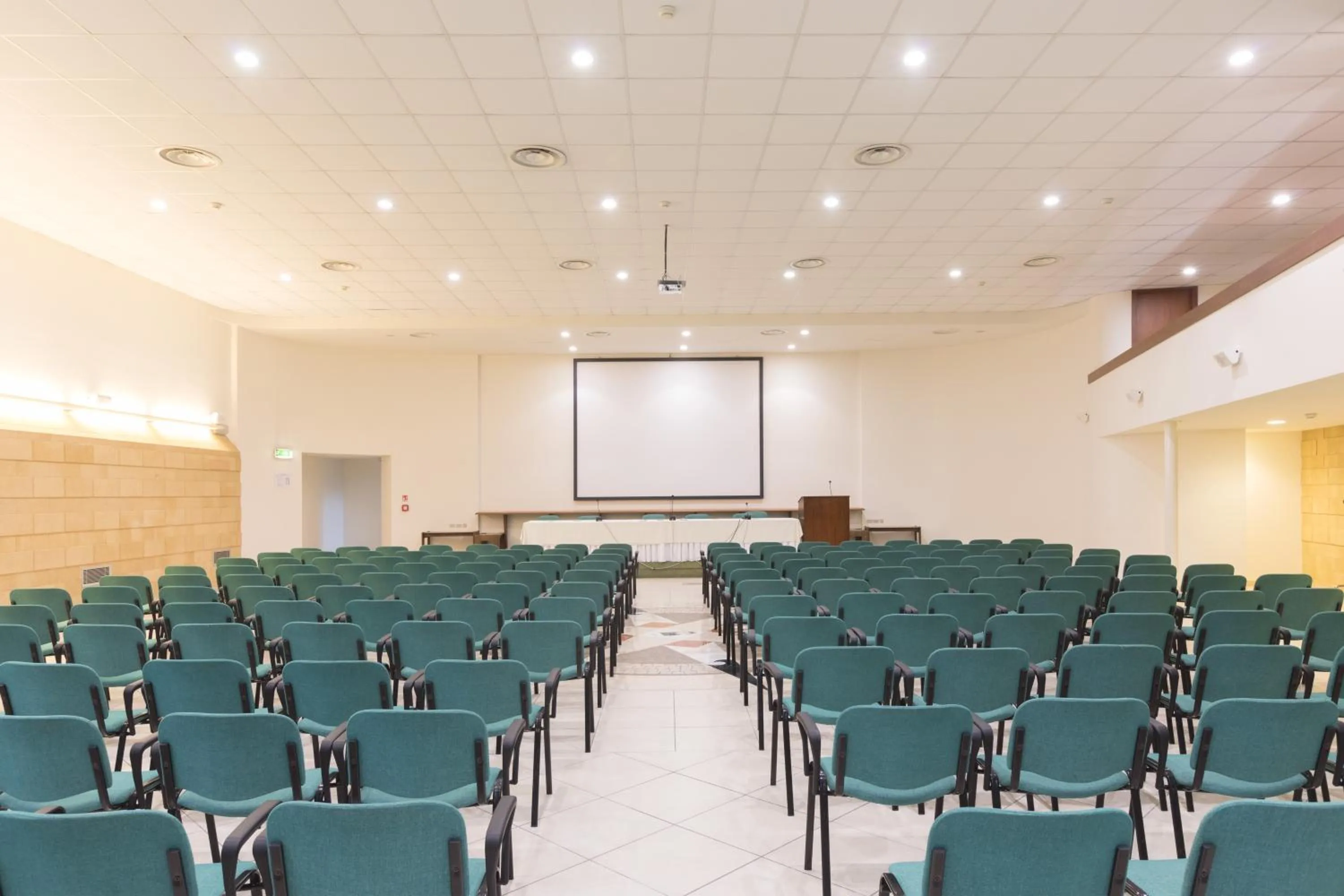 Meeting/conference room in Hotel La Baia