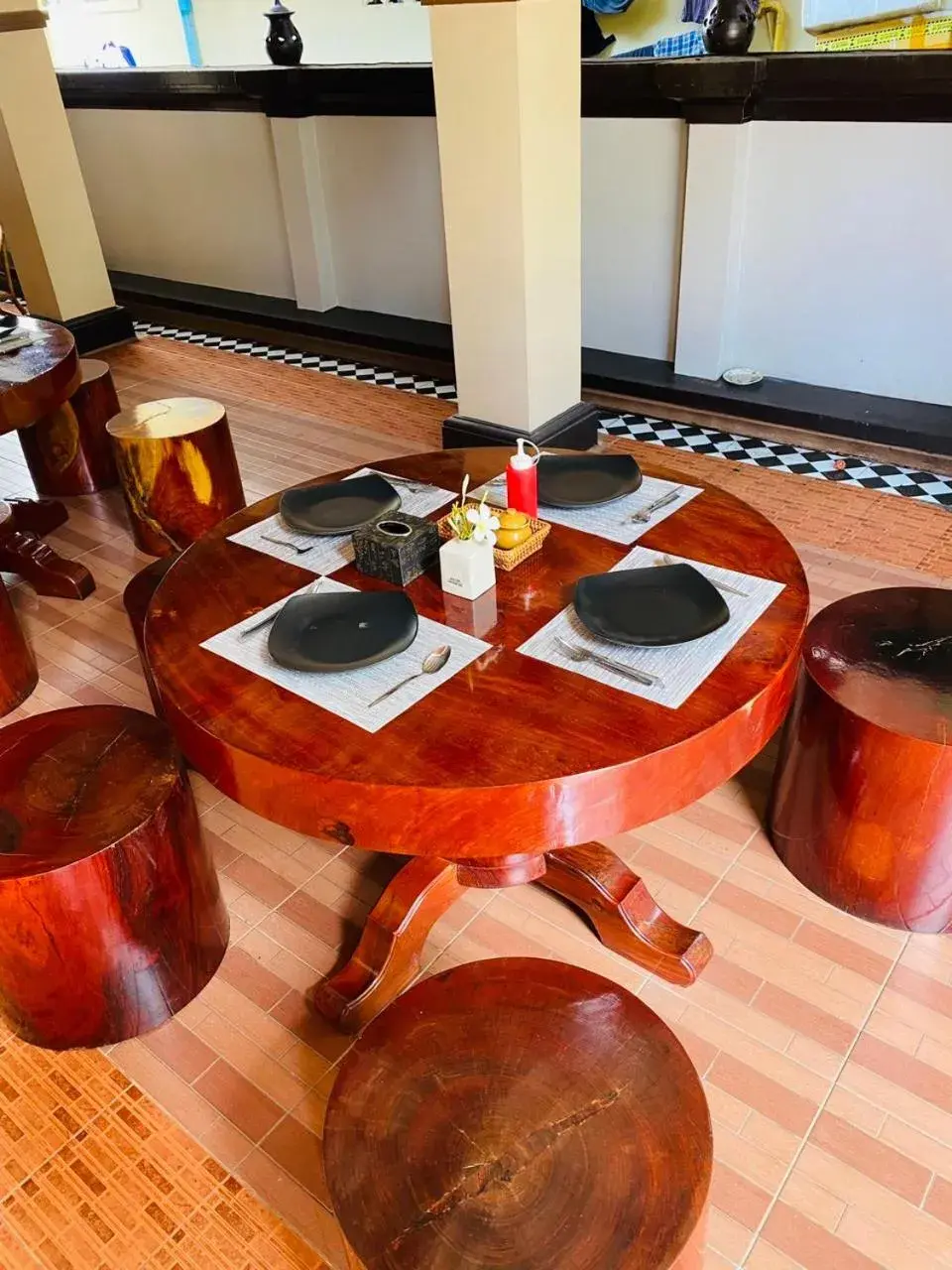 Breakfast in Luang Prabang Maison Vongprachan & Travel Breakfast in Luang Prabang Maison Vongprachan & Travel