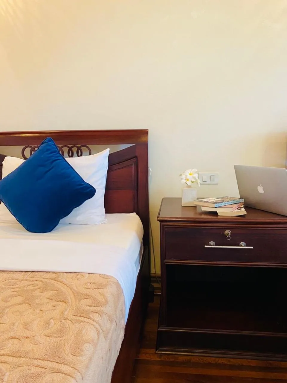 Bedroom, Bed in Luang Prabang Maison Vongprachan & Travel