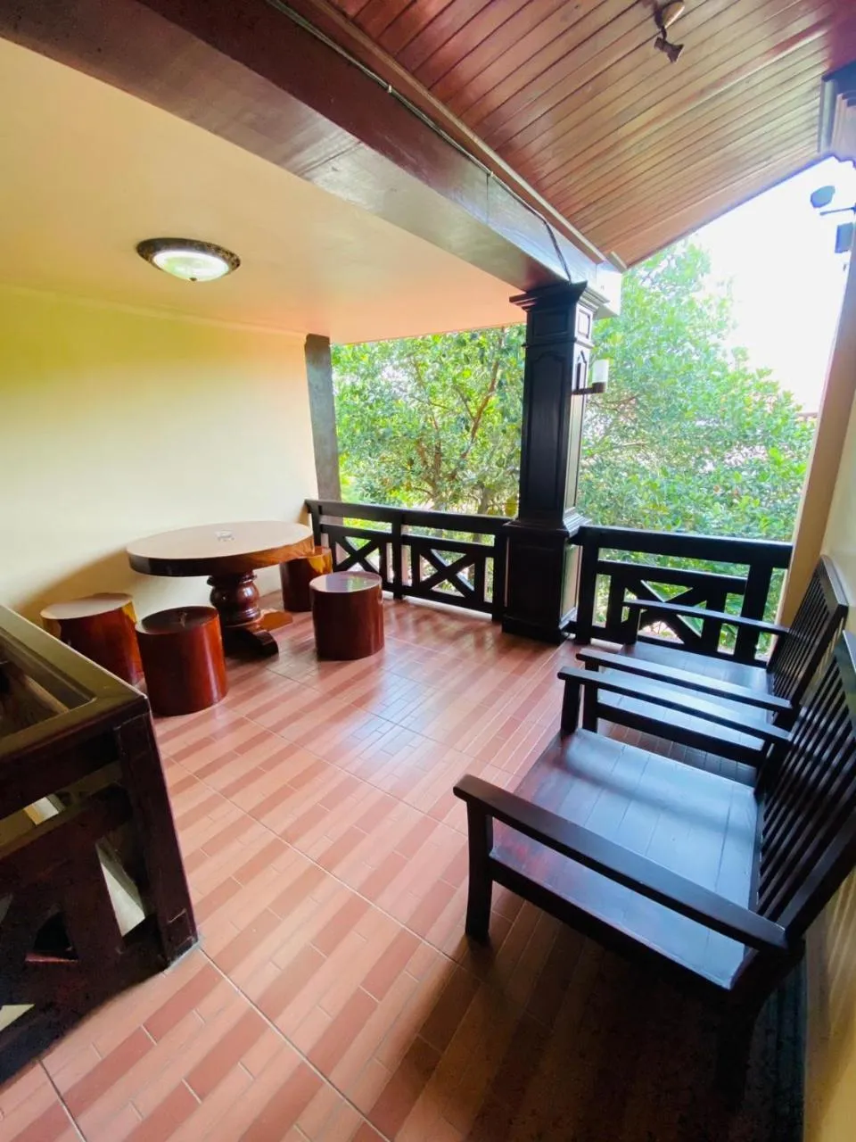 Property building in Luang Prabang Maison Vongprachan & Travel