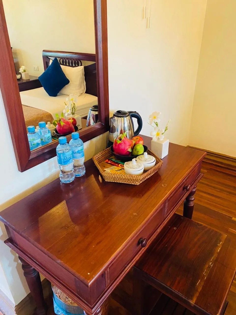 Coffee/tea facilities in Luang Prabang Maison Vongprachan & Travel