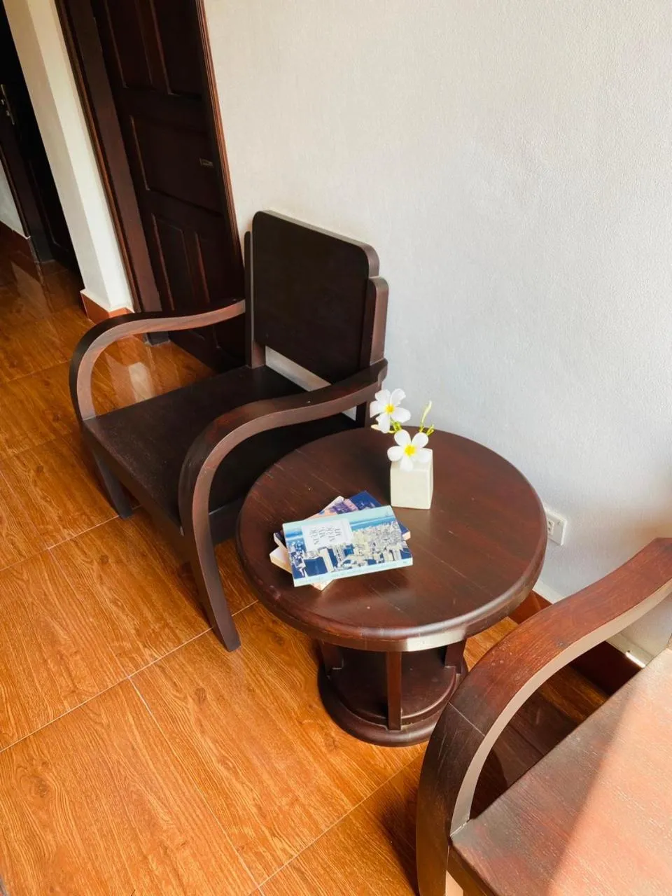 Property building in Luang Prabang Maison Vongprachan & Travel