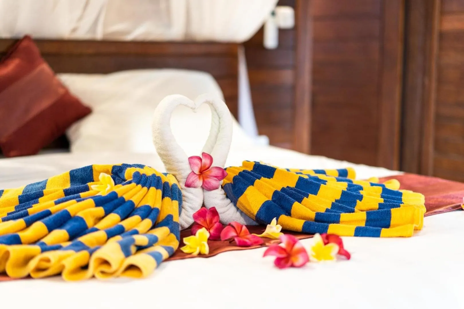 Bedroom, Bed in Karang Mas Villa Lembongan by ABM