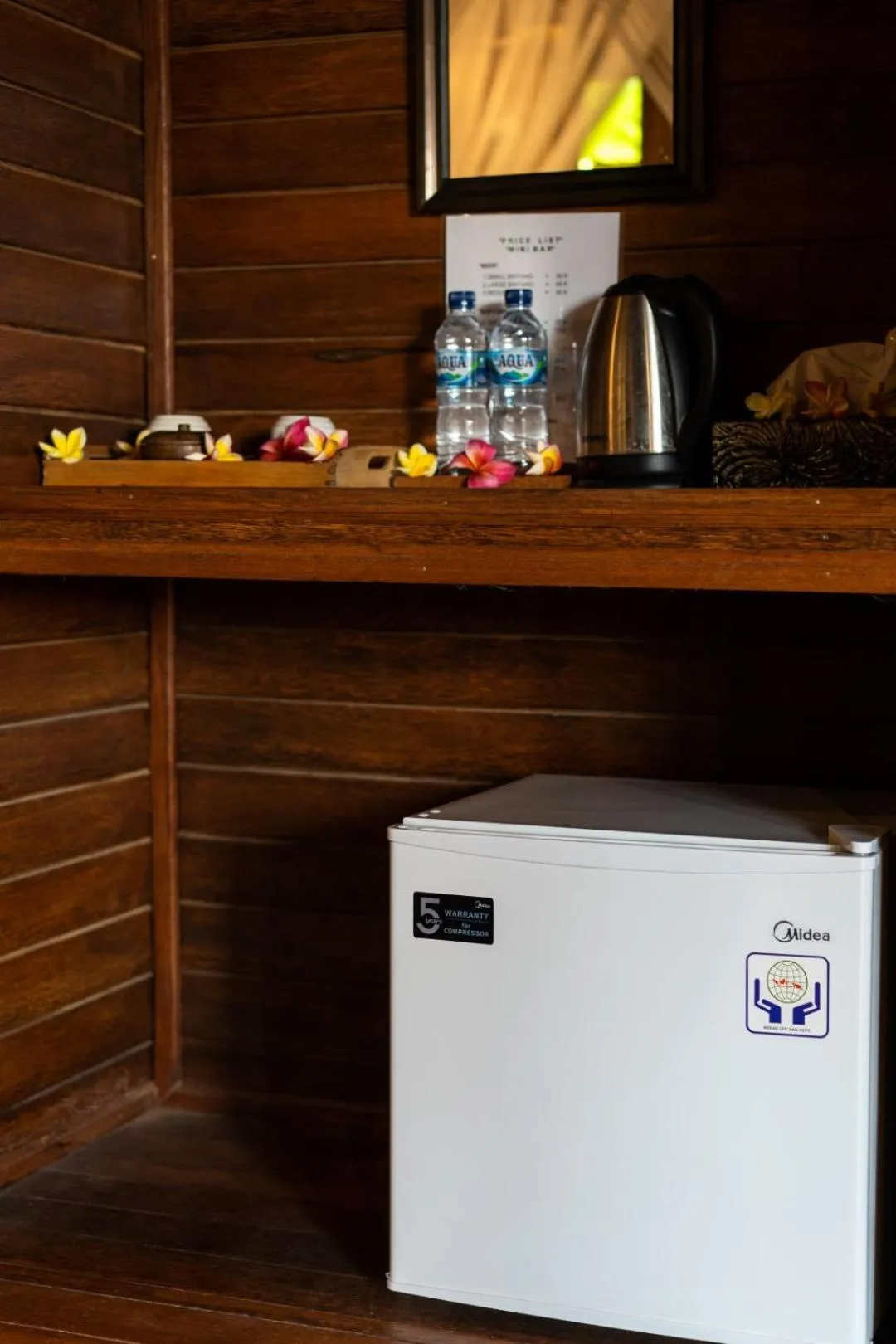 Coffee/tea facilities in Karang Mas Villa Lembongan by ABM