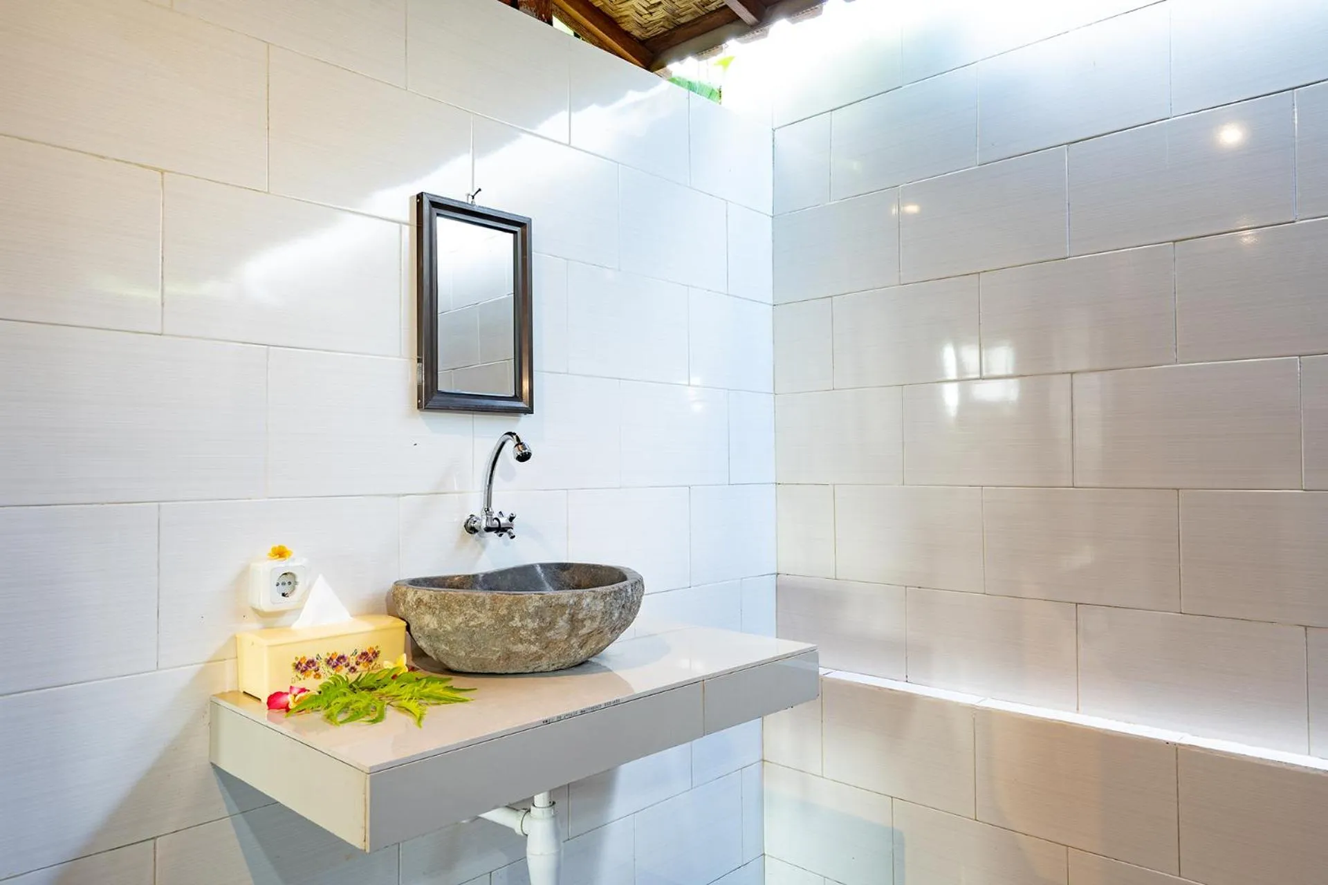 Toilet in Karang Mas Villa Lembongan by ABM