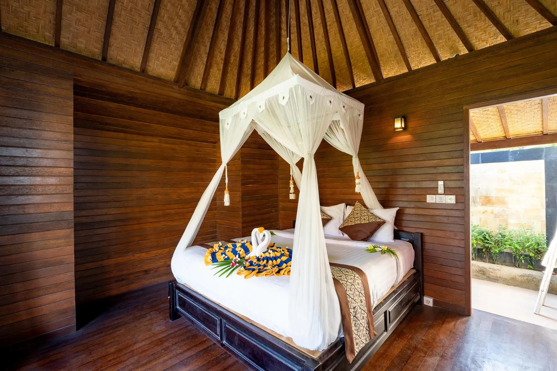 Bedroom, Bed in Karang Mas Villa Lembongan by ABM