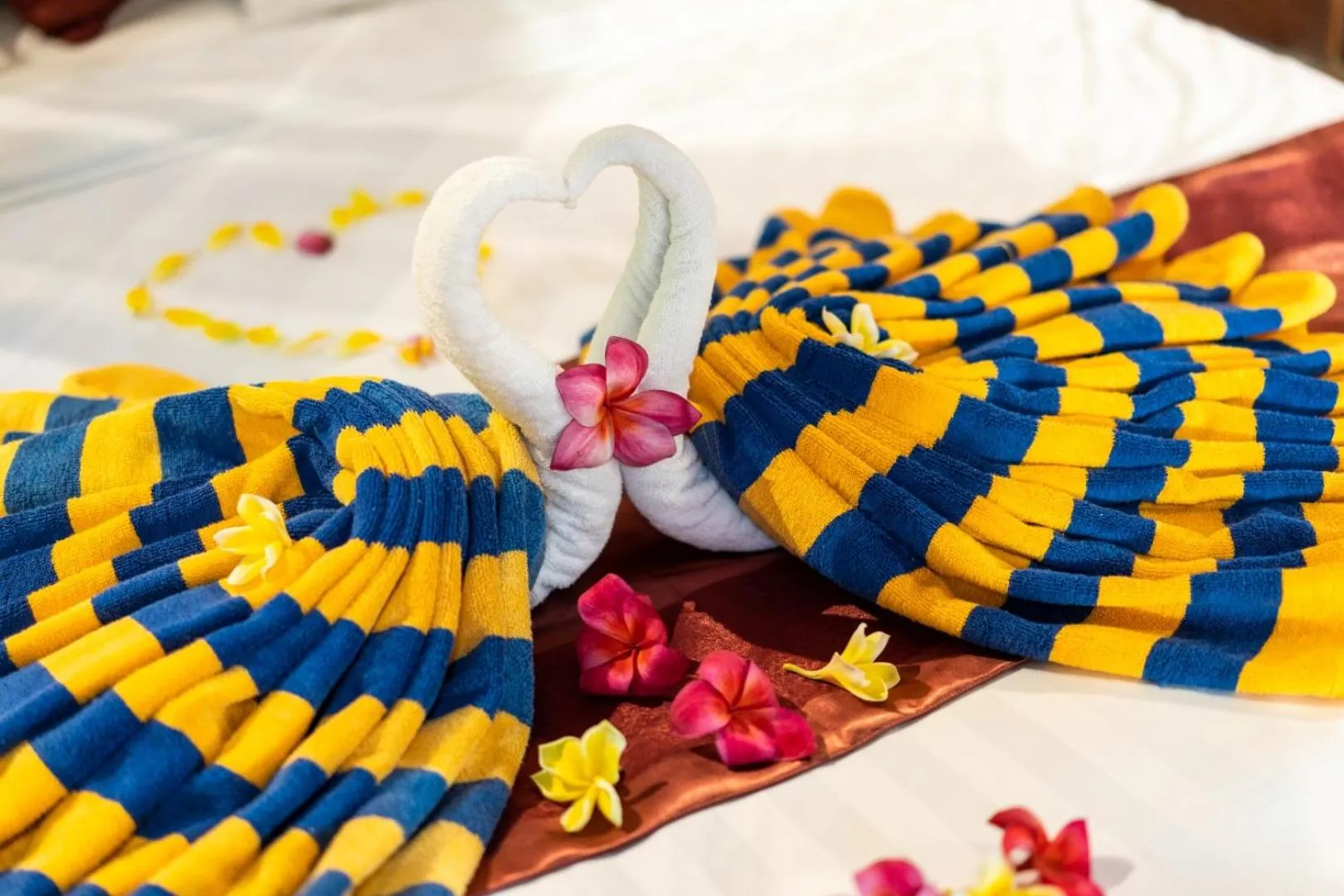 Bed in Karang Mas Villa Lembongan by ABM