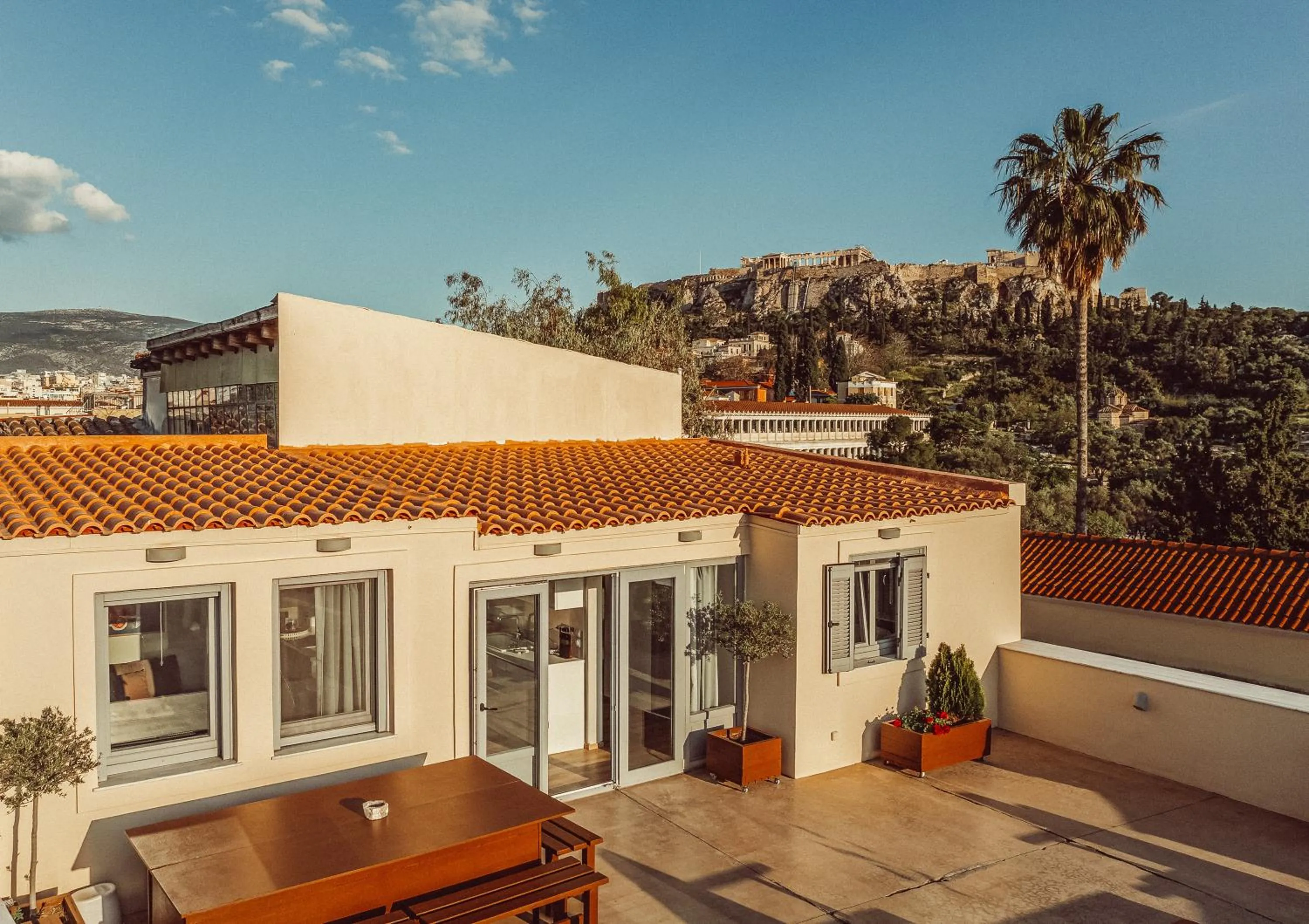 Natural landscape in Suitas