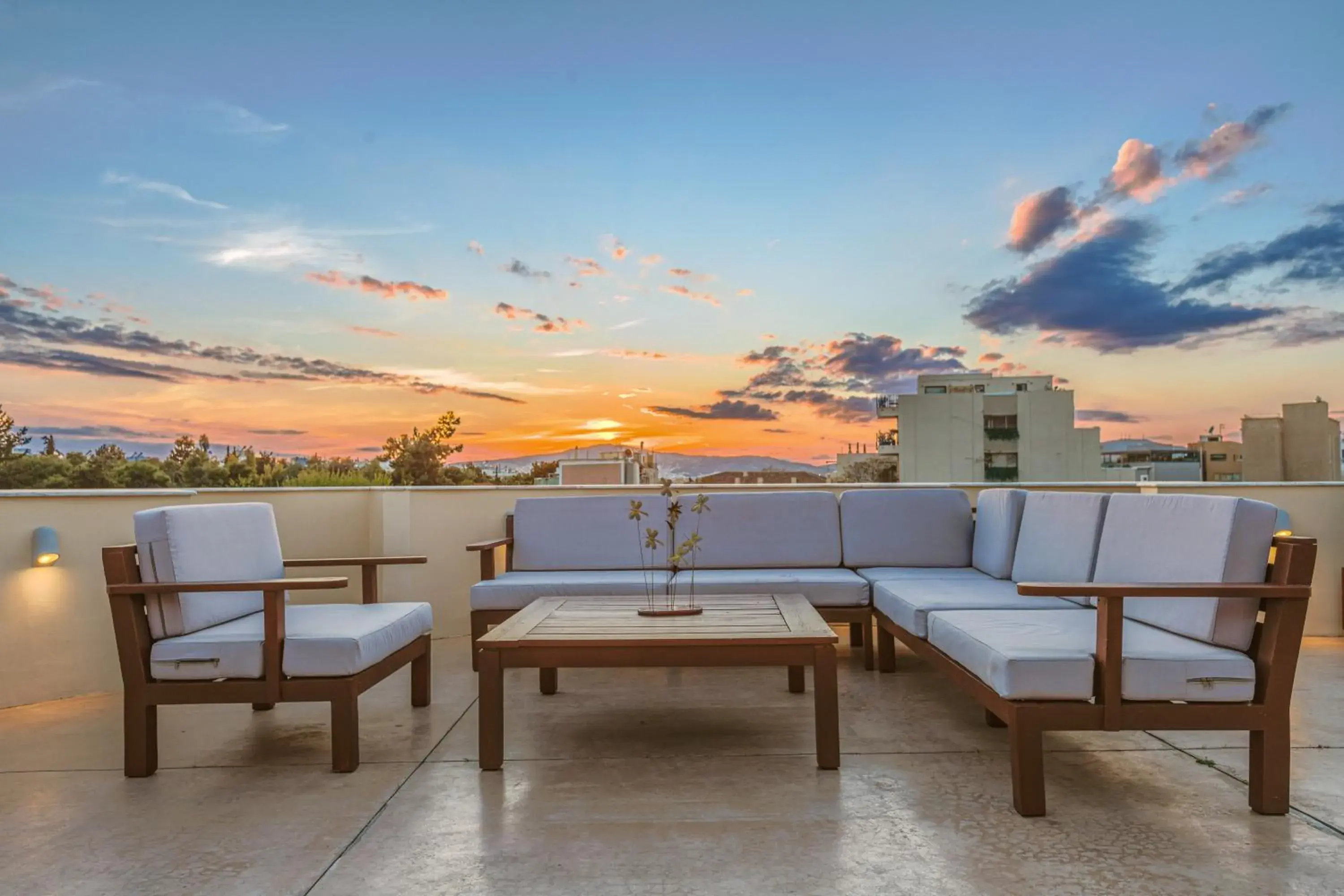 View (from property/room) in Suitas View (from property/room) in Suitas