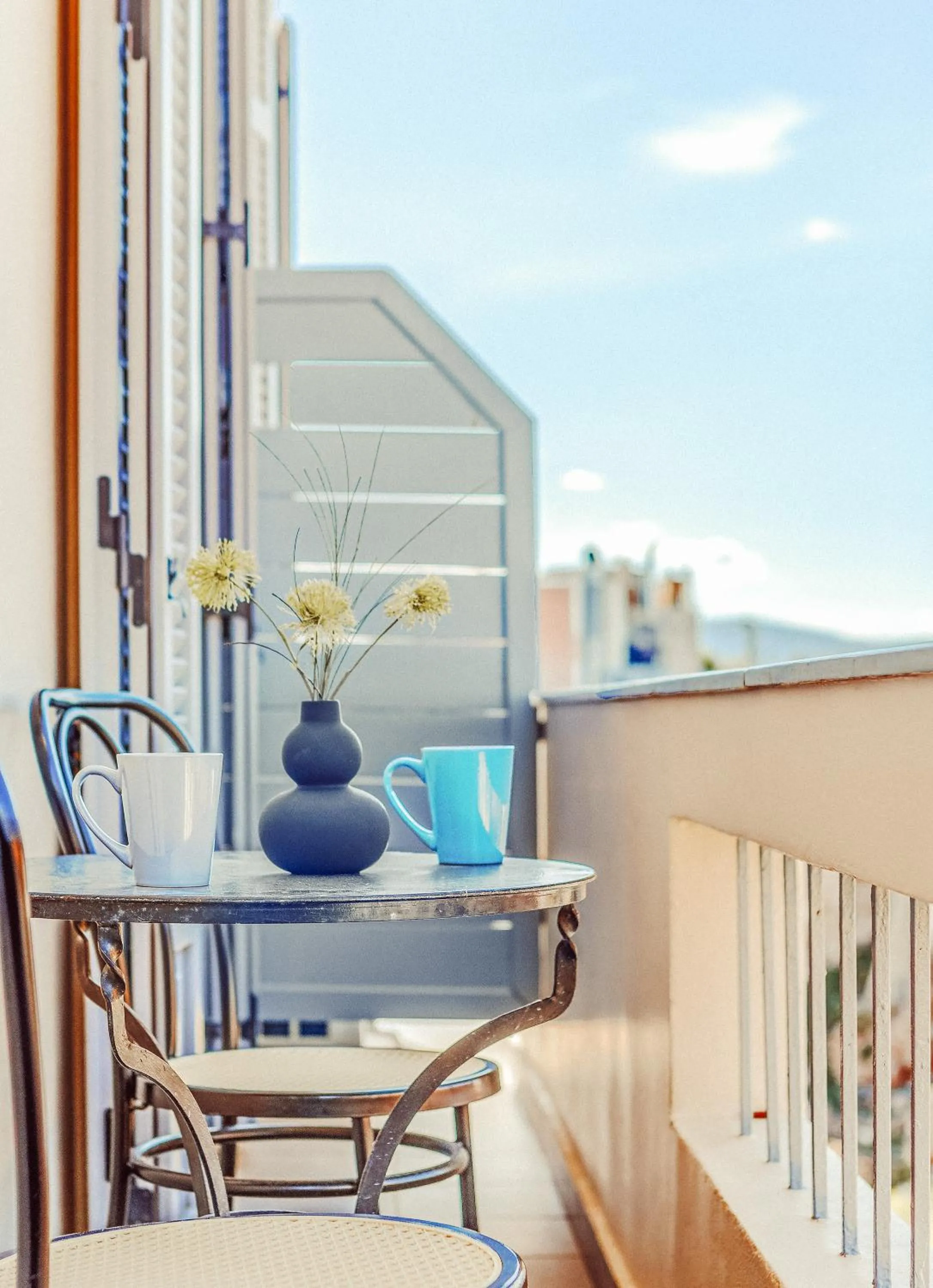 Balcony/Terrace in Suitas