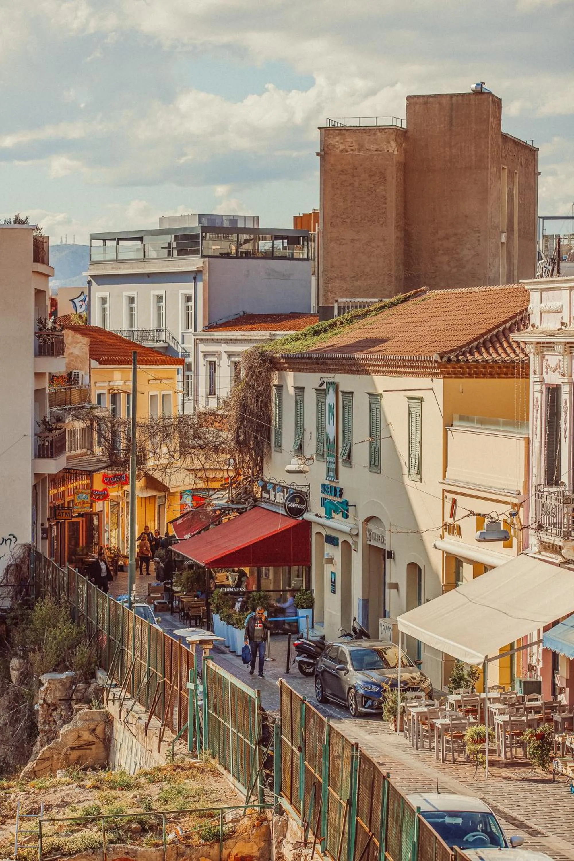 Neighbourhood in Suitas