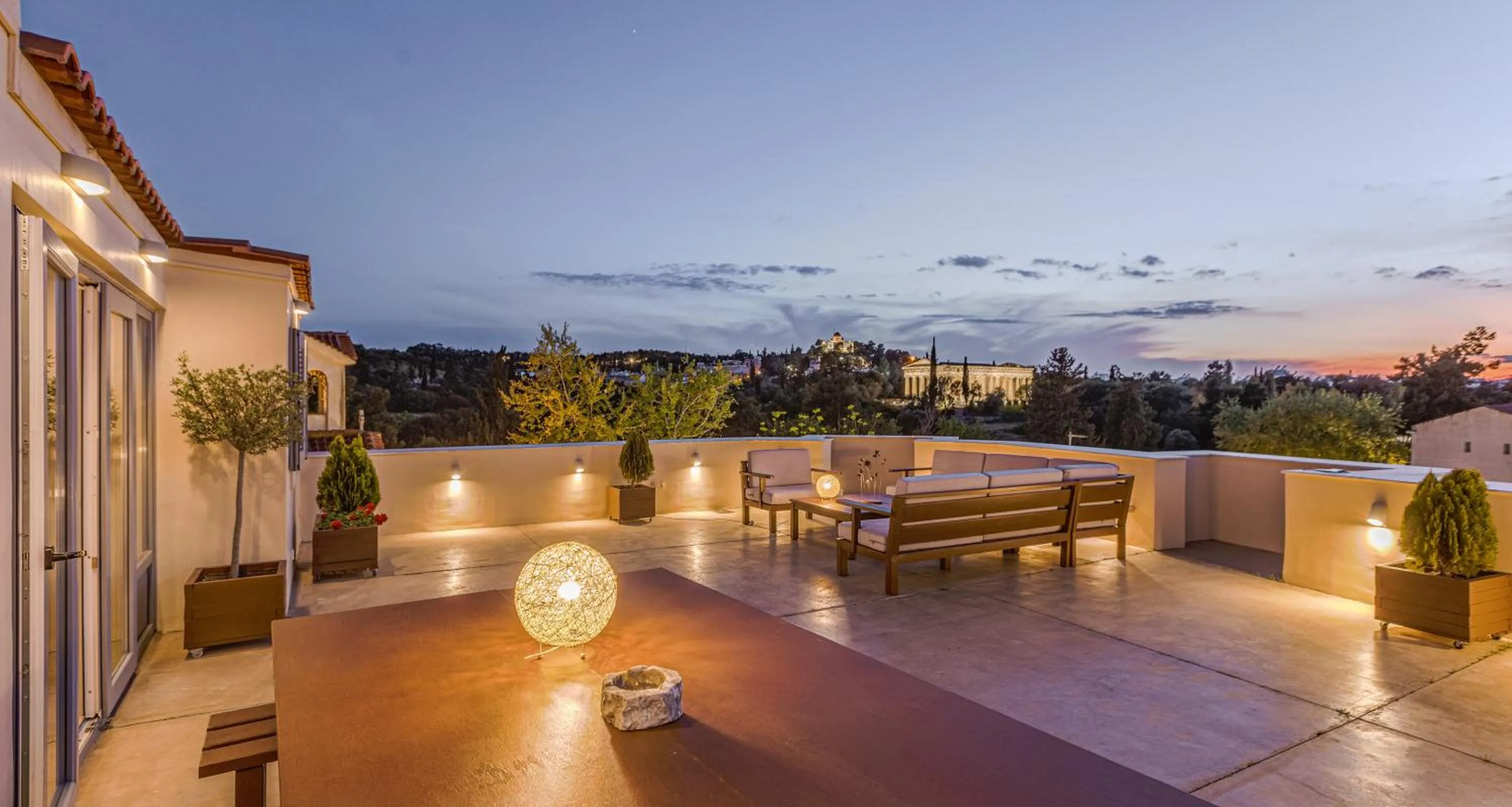 View (from property/room) in Suitas