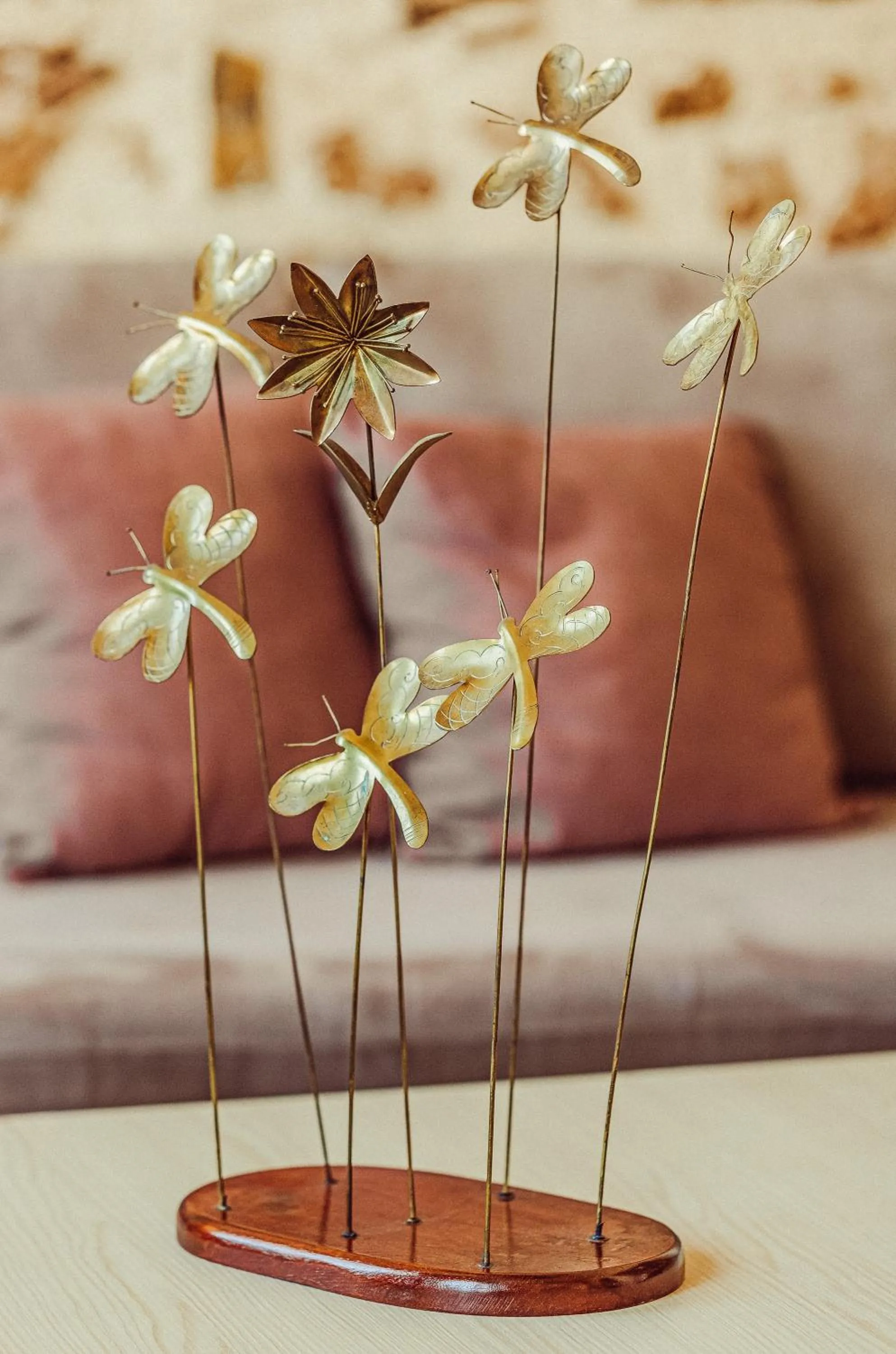 Decorative detail in Suitas