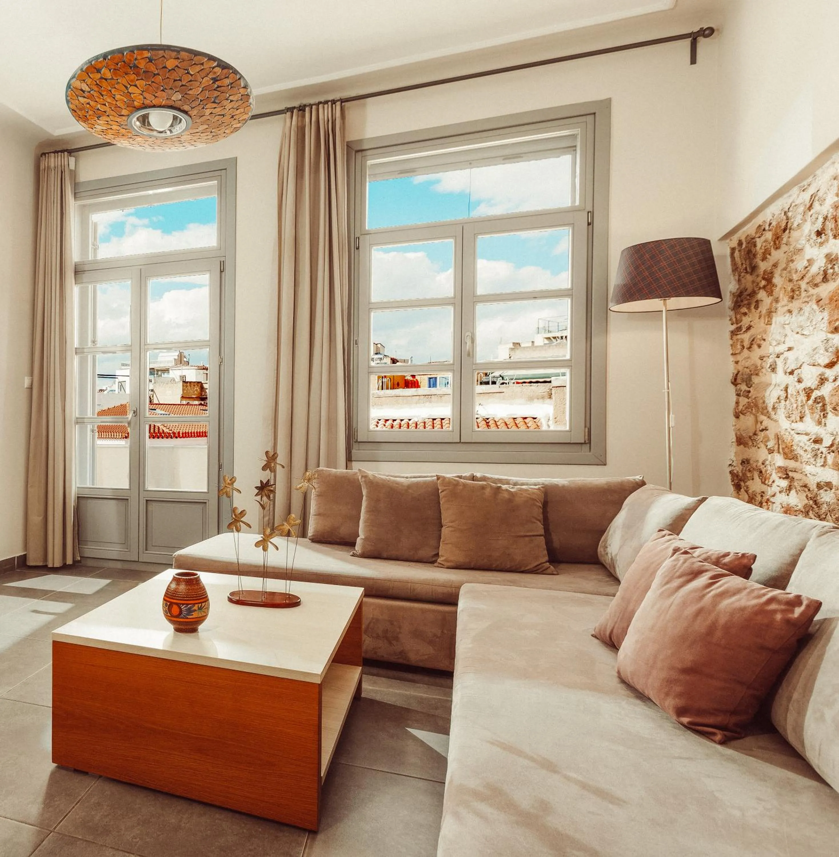 Living room in Suitas