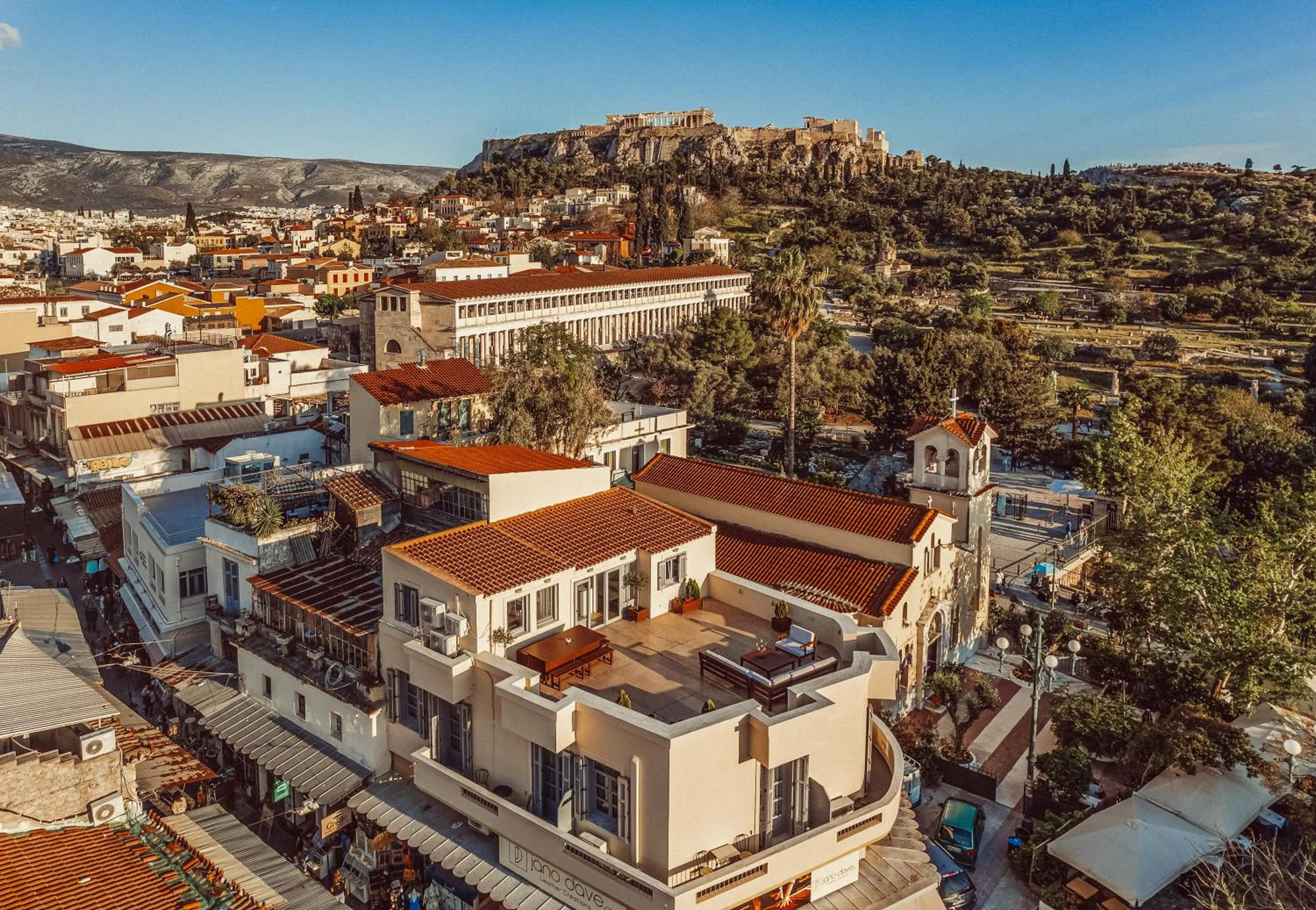 Neighbourhood in Suitas