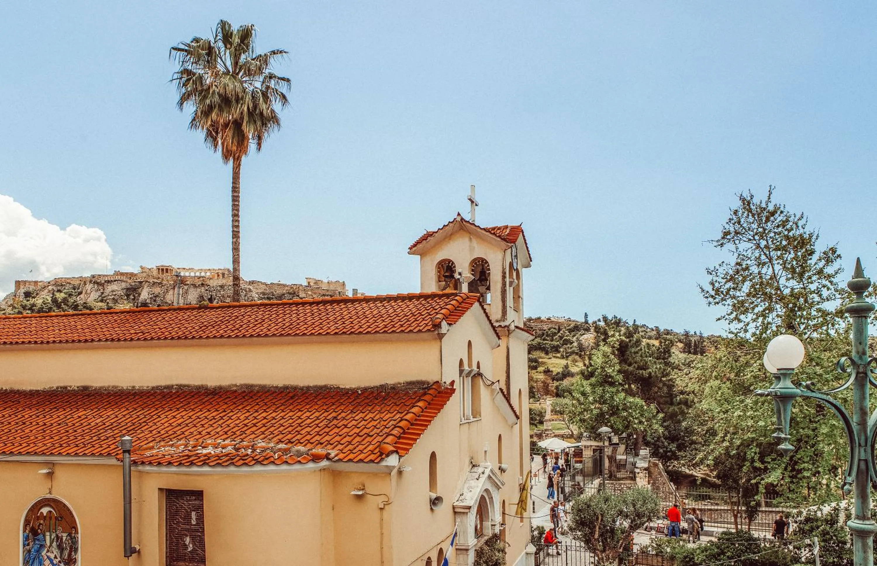 Neighbourhood in Suitas