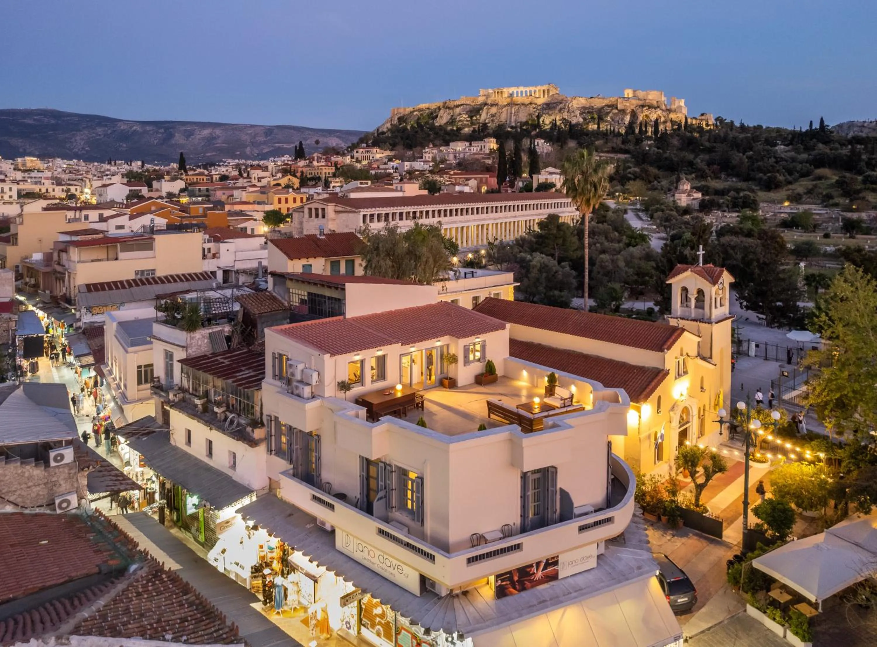 Neighbourhood in Suitas