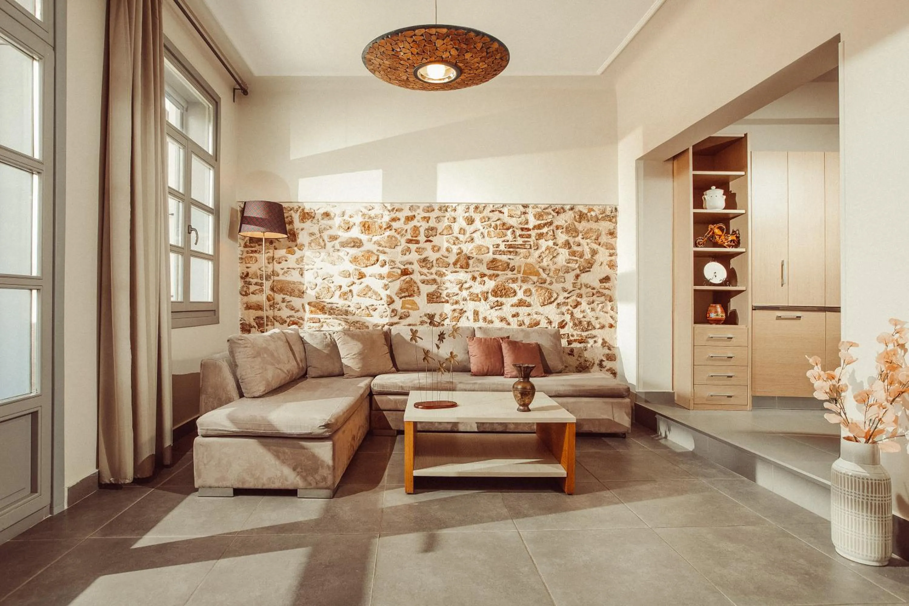 Living room in Suitas