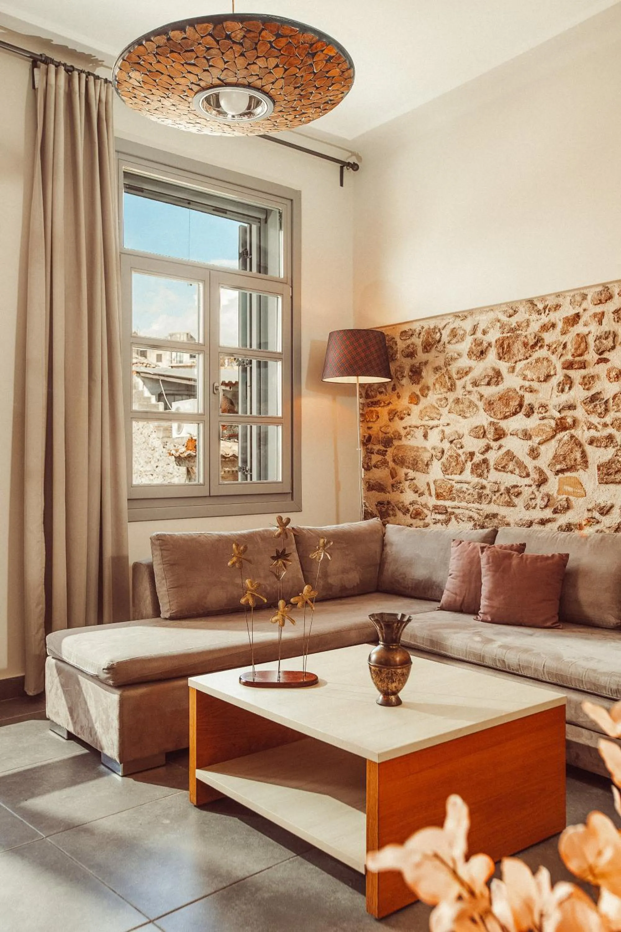 Living room in Suitas