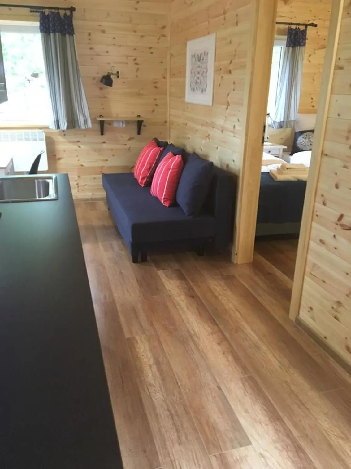 One-Bedroom House in Domki Szarlota - atrakcje dla rodzin na Kaszubach
