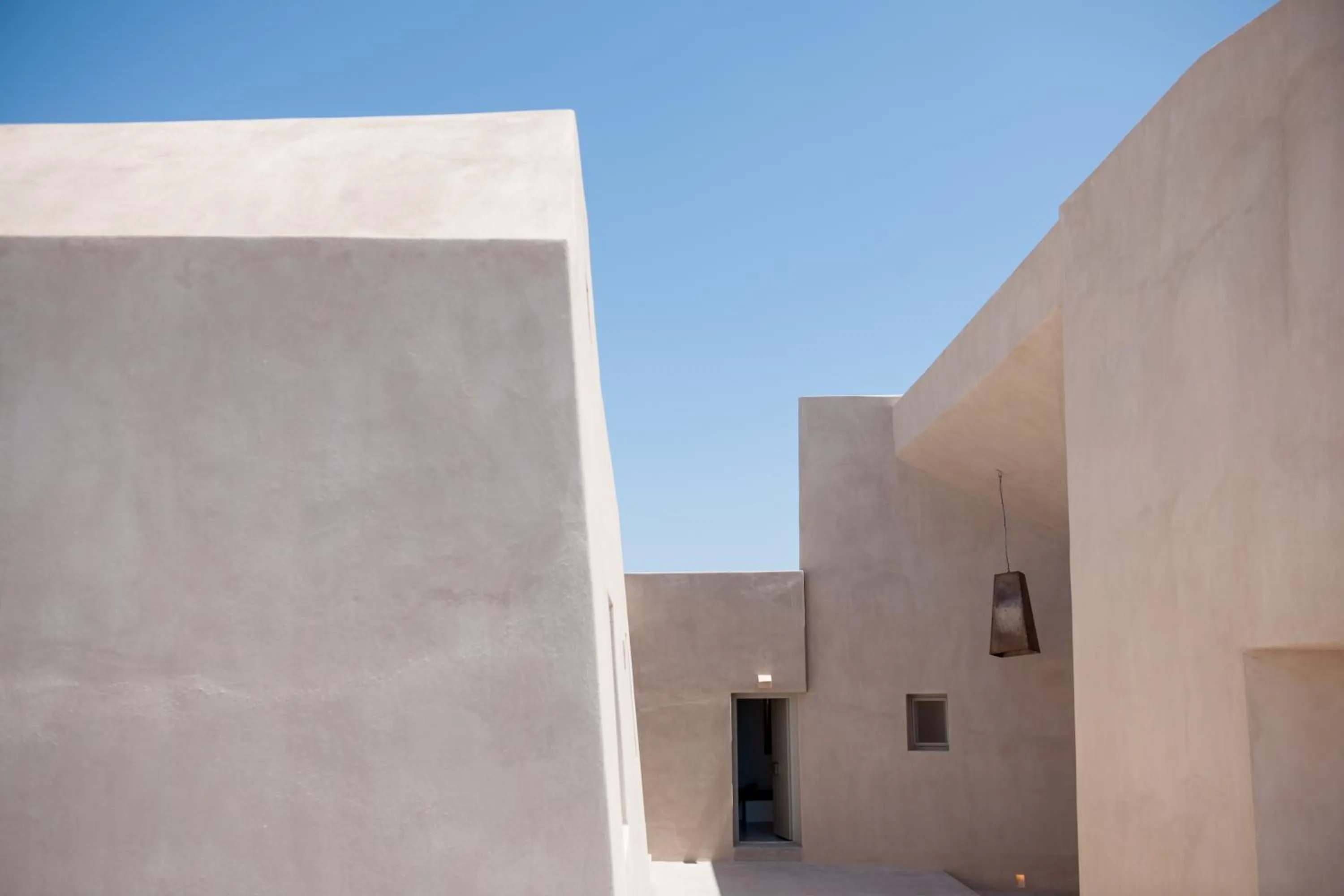 Area and facilities in Albus Villas