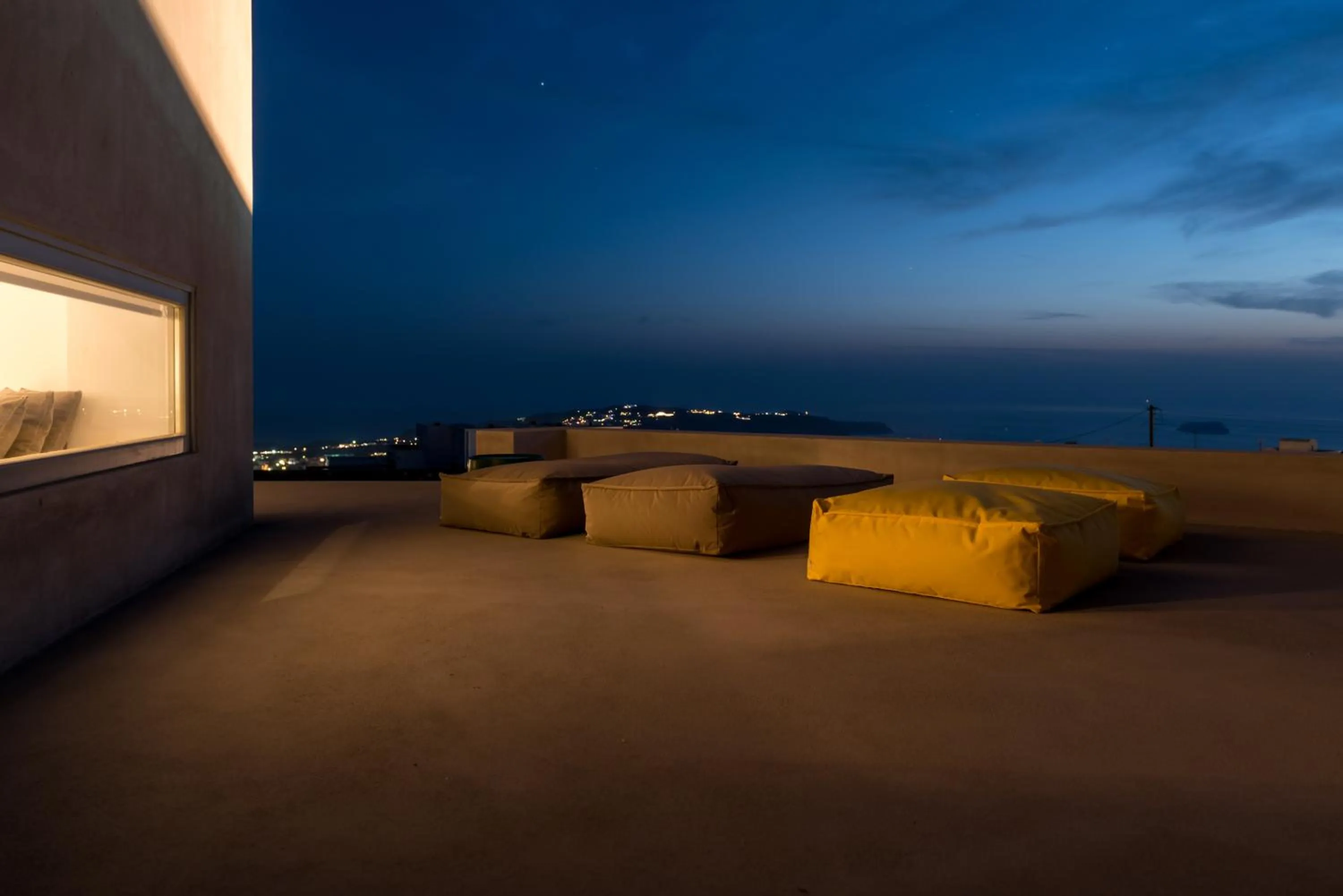 Balcony/Terrace in Albus Villas