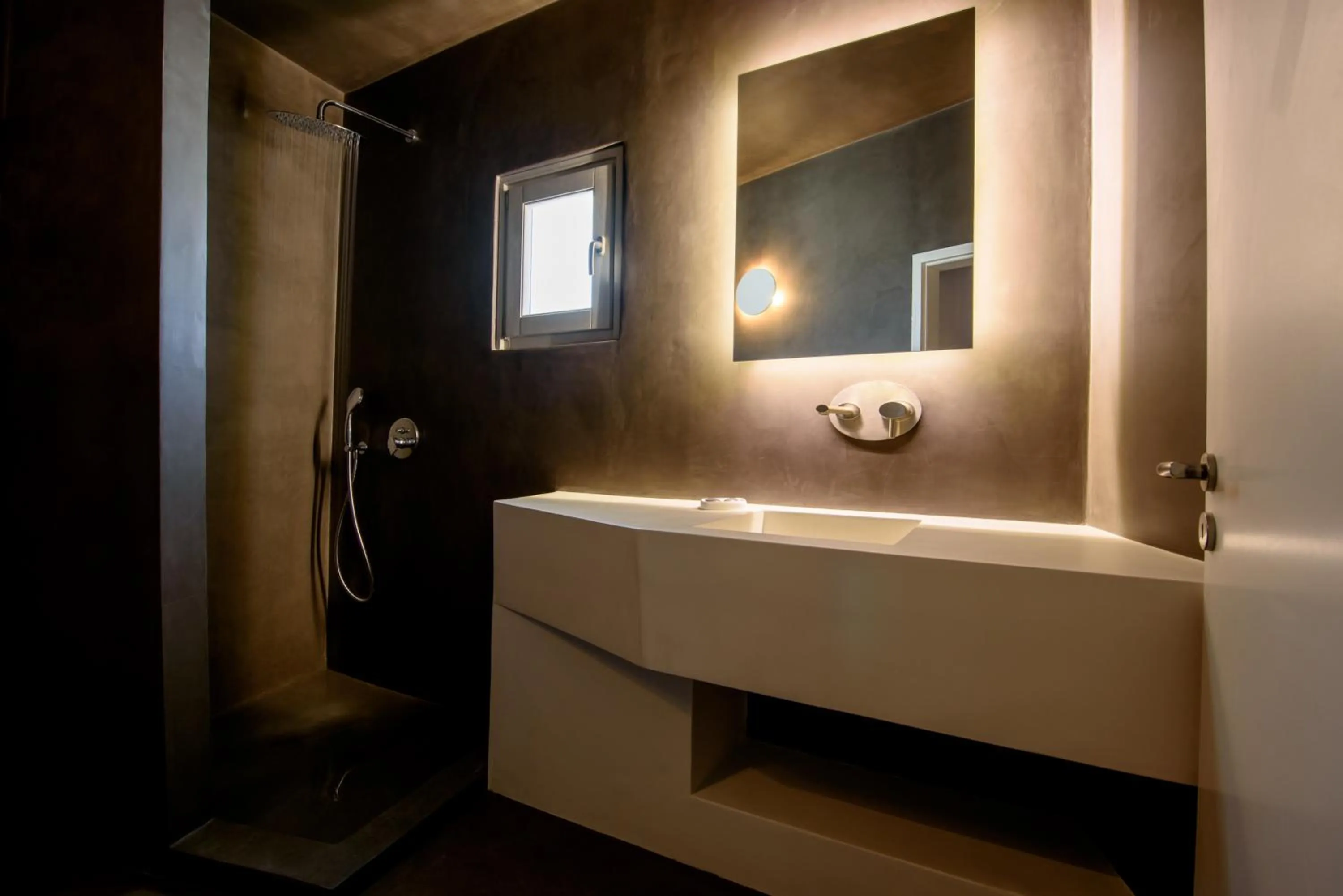 Bathroom in Albus Villas
